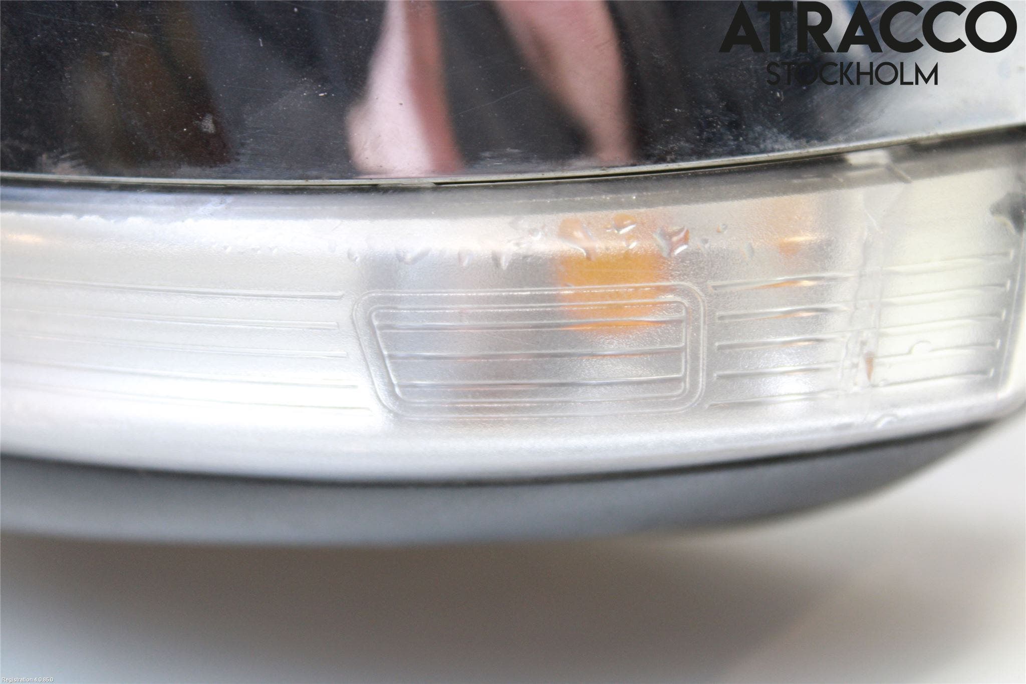 Ford FOCUS 08-11 Spegel Yttre El Vä