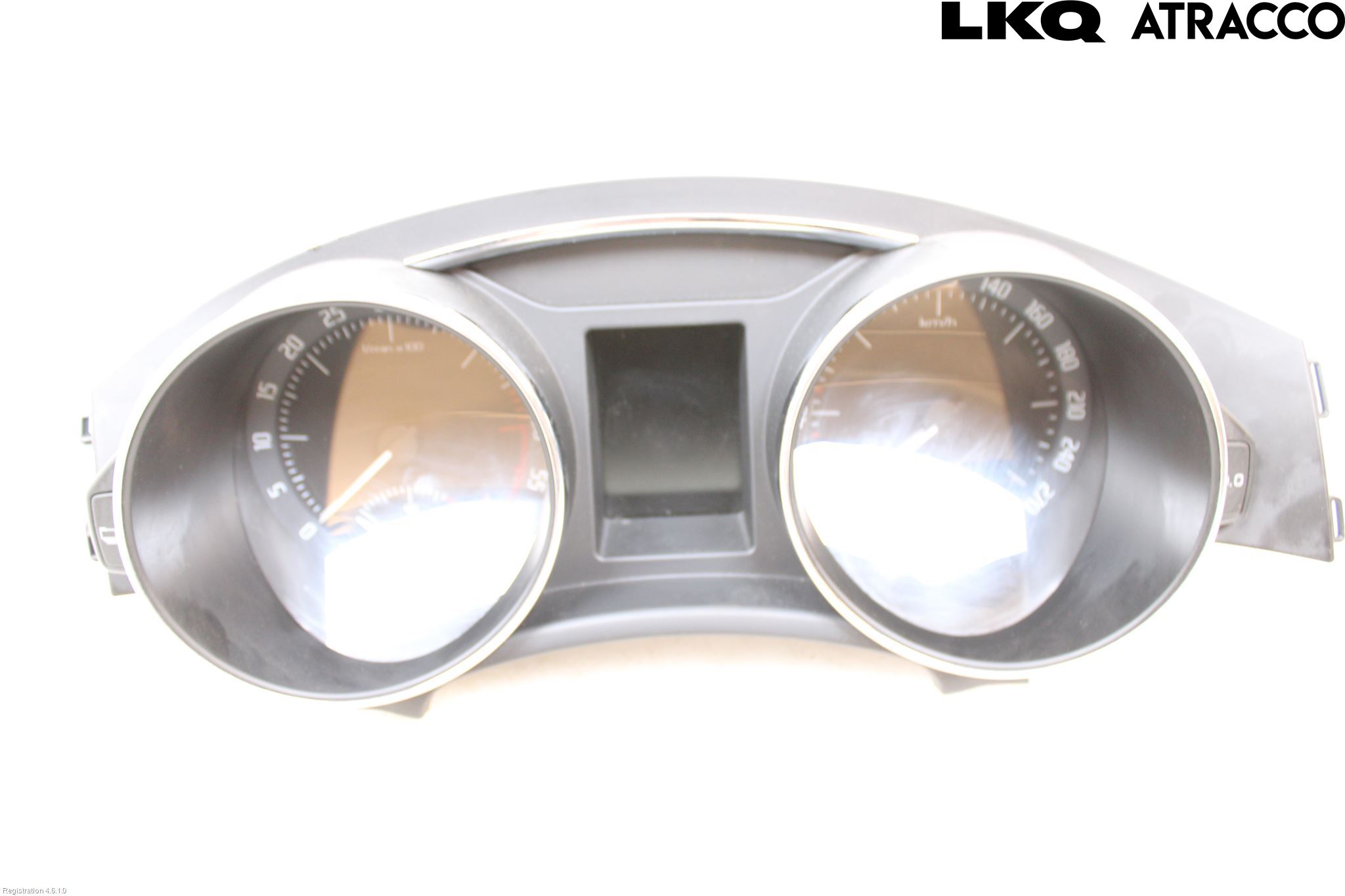 Skoda SUPERB 09-15 Instrument Komb