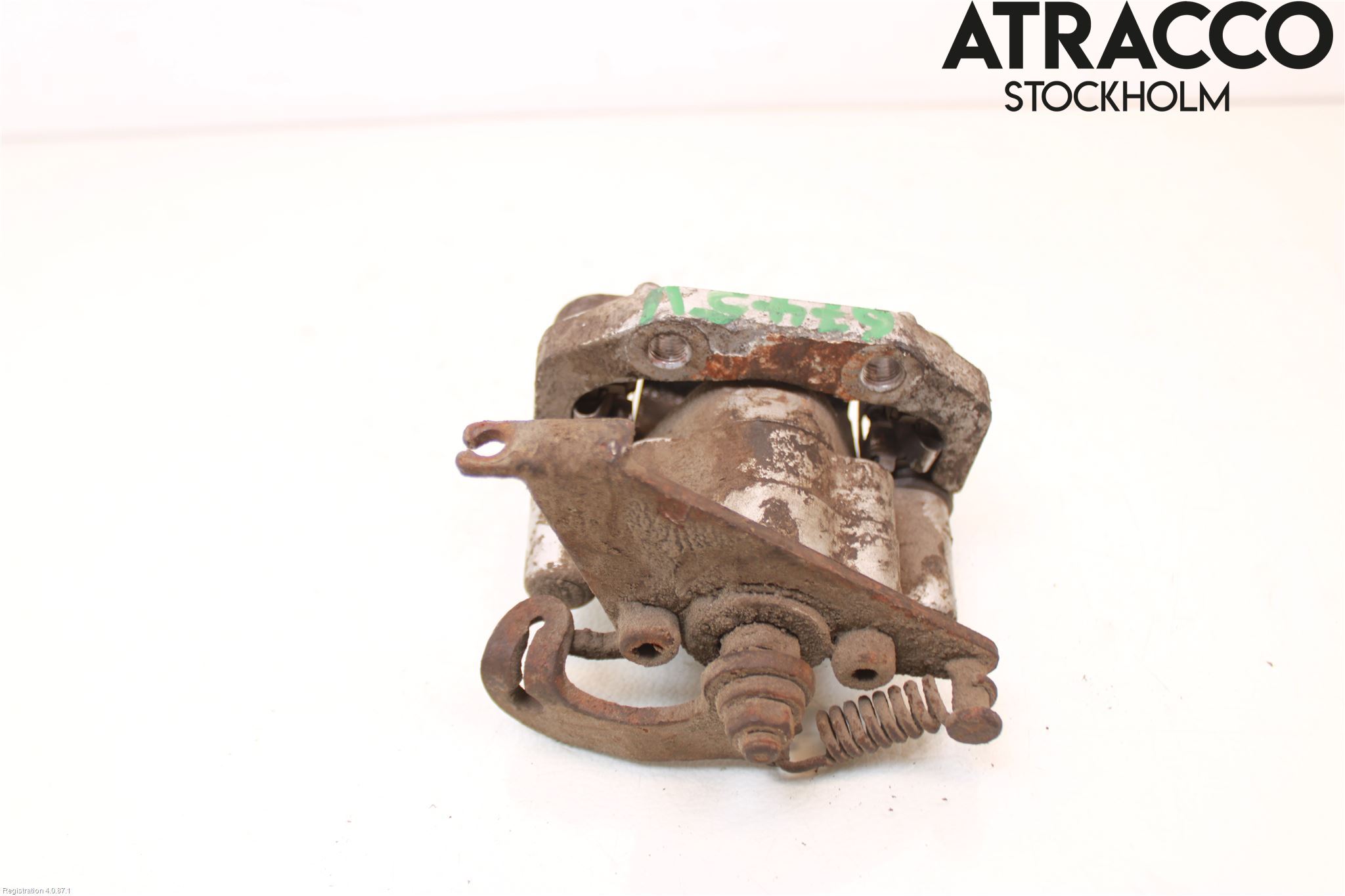 Mopedbil Microcar MICROCAR Bromsok Bak Vänster