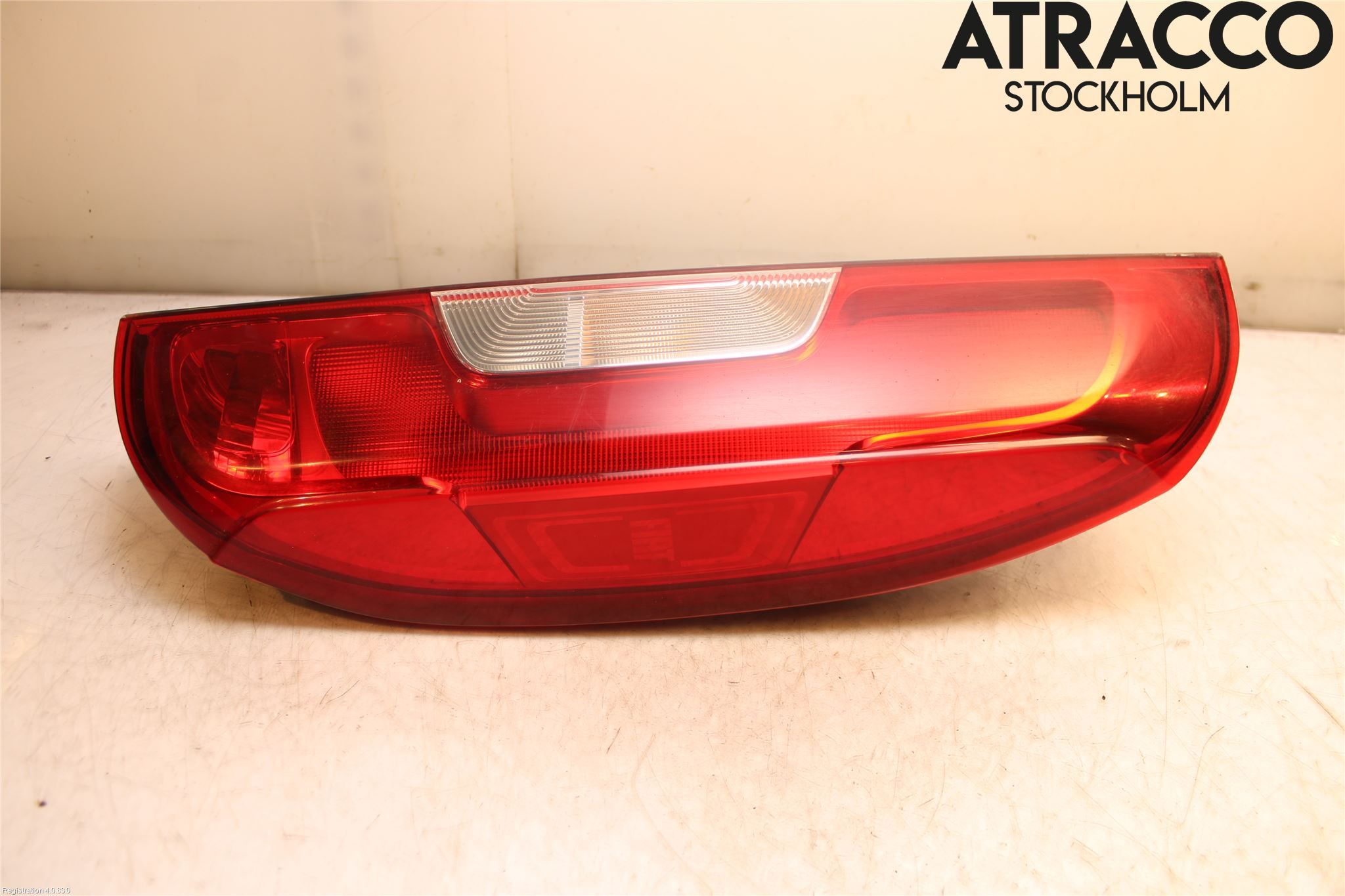 Fiat DOBLO CARGO Bakljus Höger