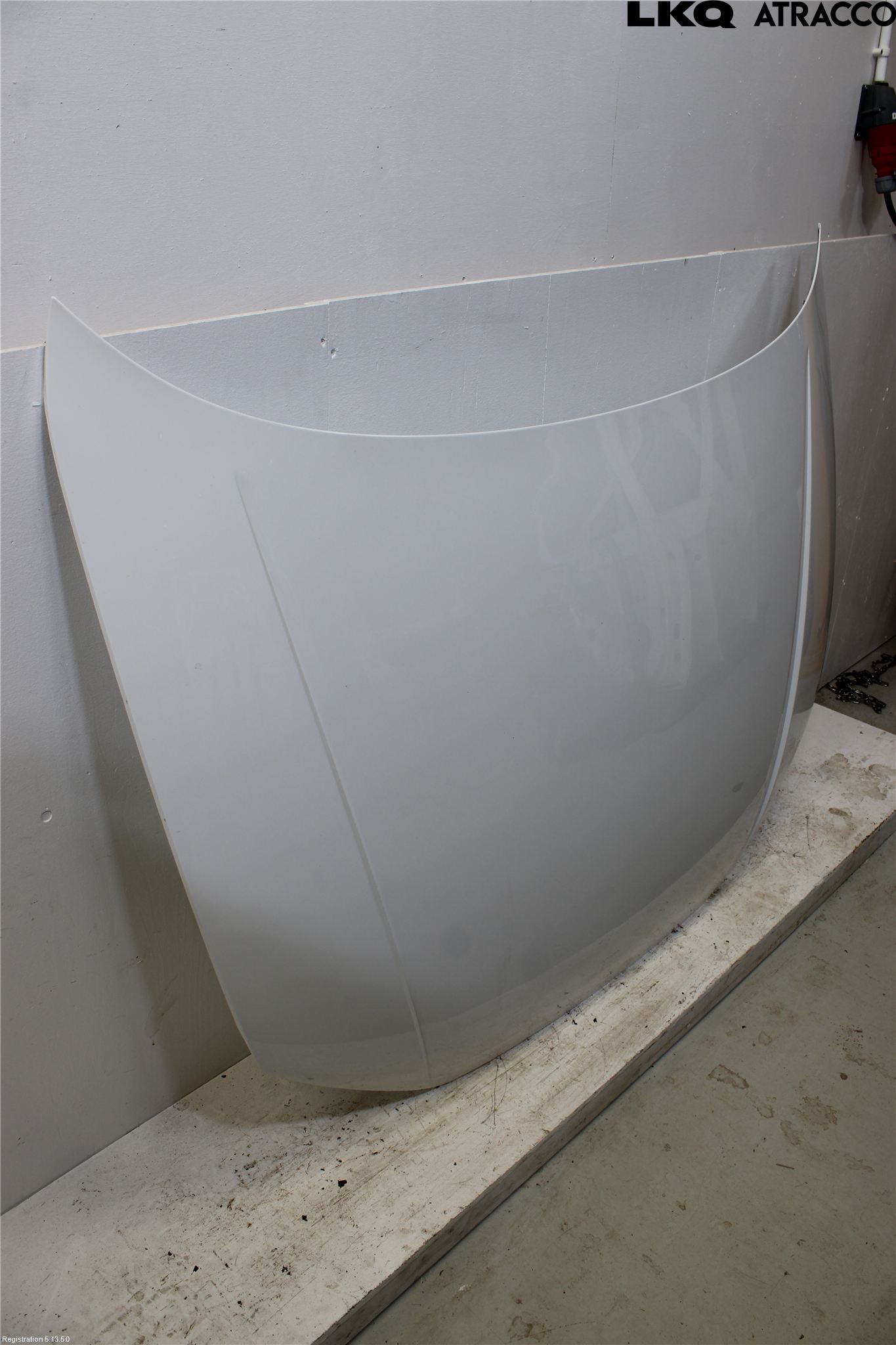 Audi A3/S3 8V 13-20 Huv Fram
