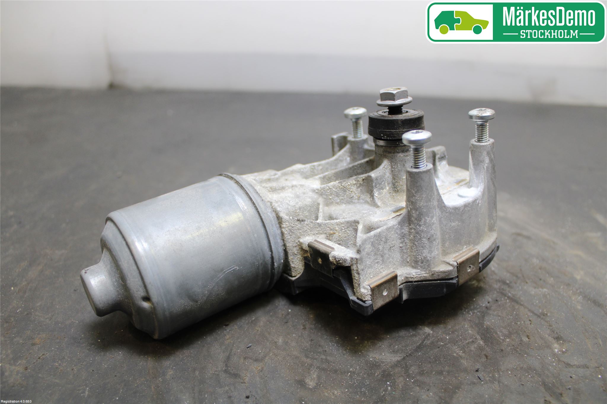 BMW 5 GT F07 09-17 Torkarmotor Vindruta