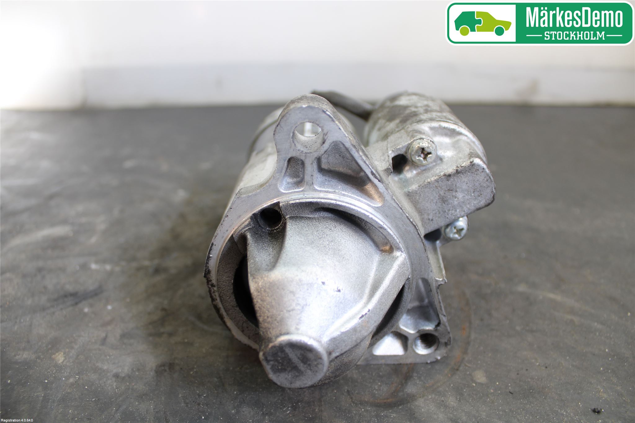 Mazda 2 (DJ) 15-22 Startmotor