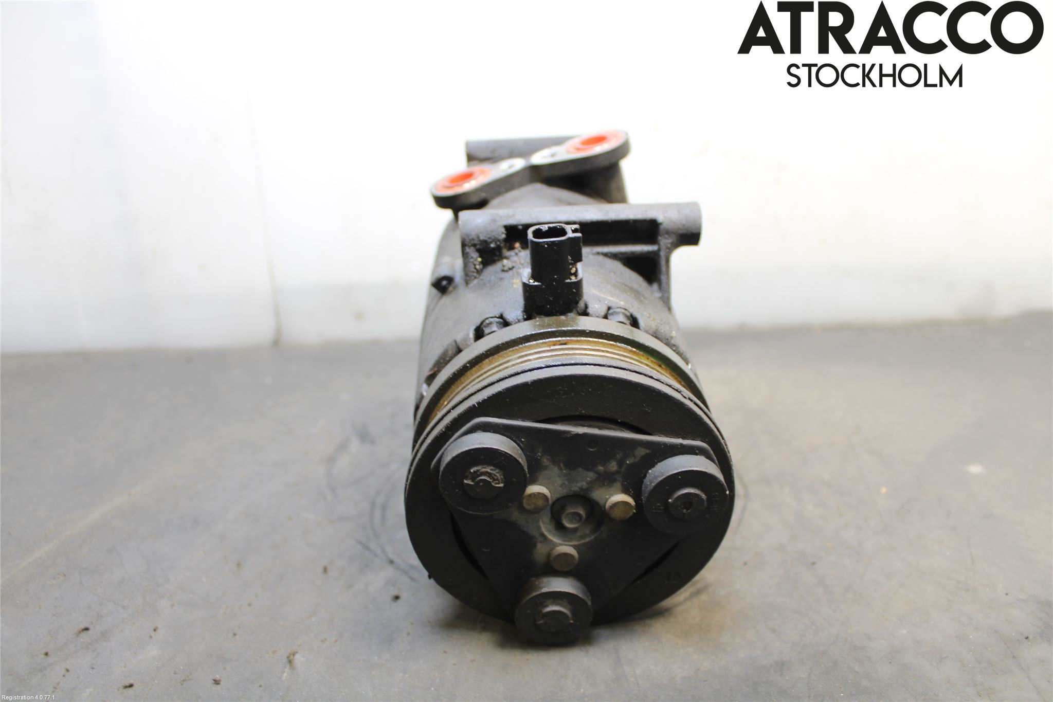 Ford FOCUS     04-07 Ac Kompressor