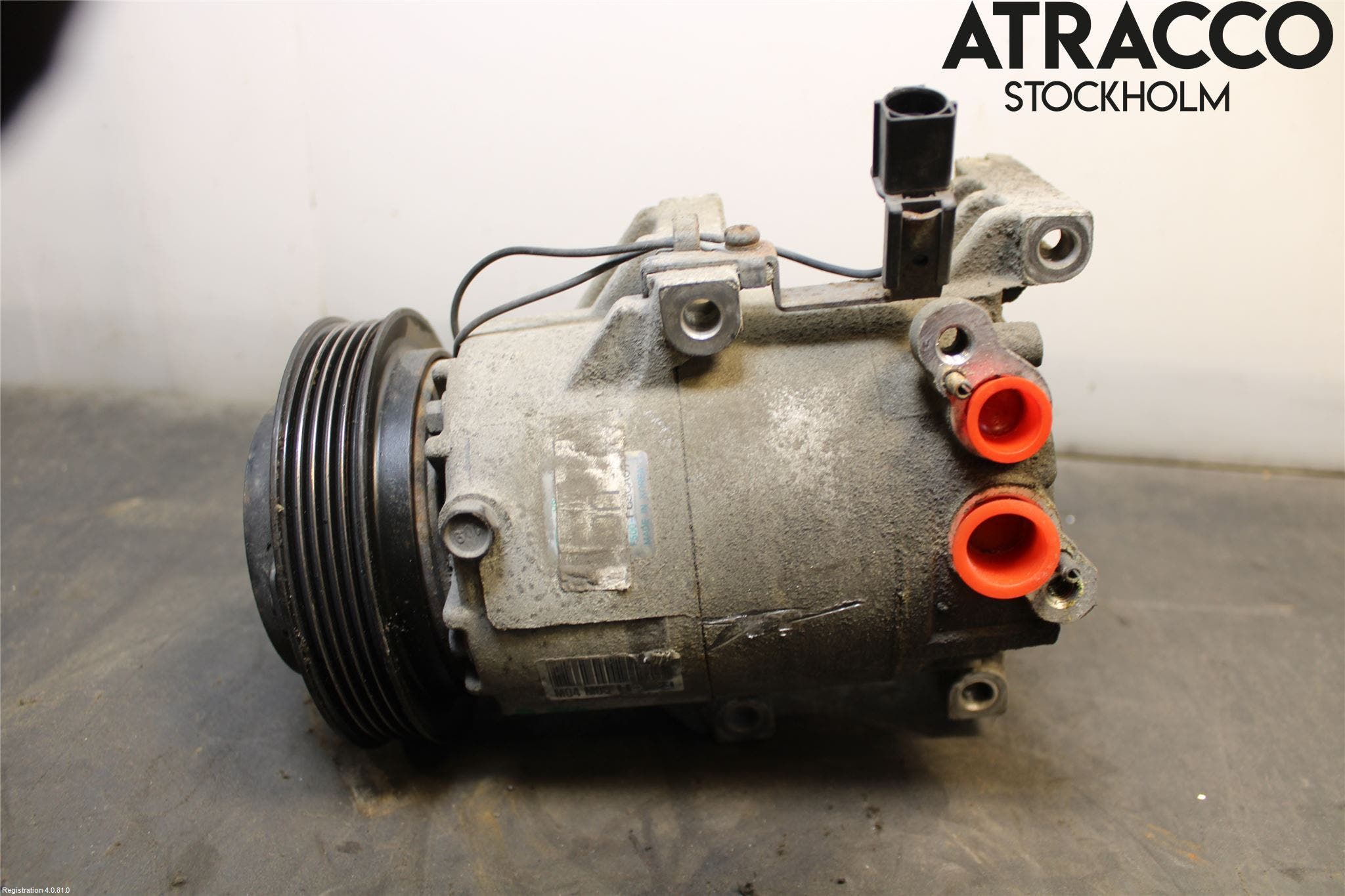 Hyundai i20 PB 09-14 Ac Kompressor