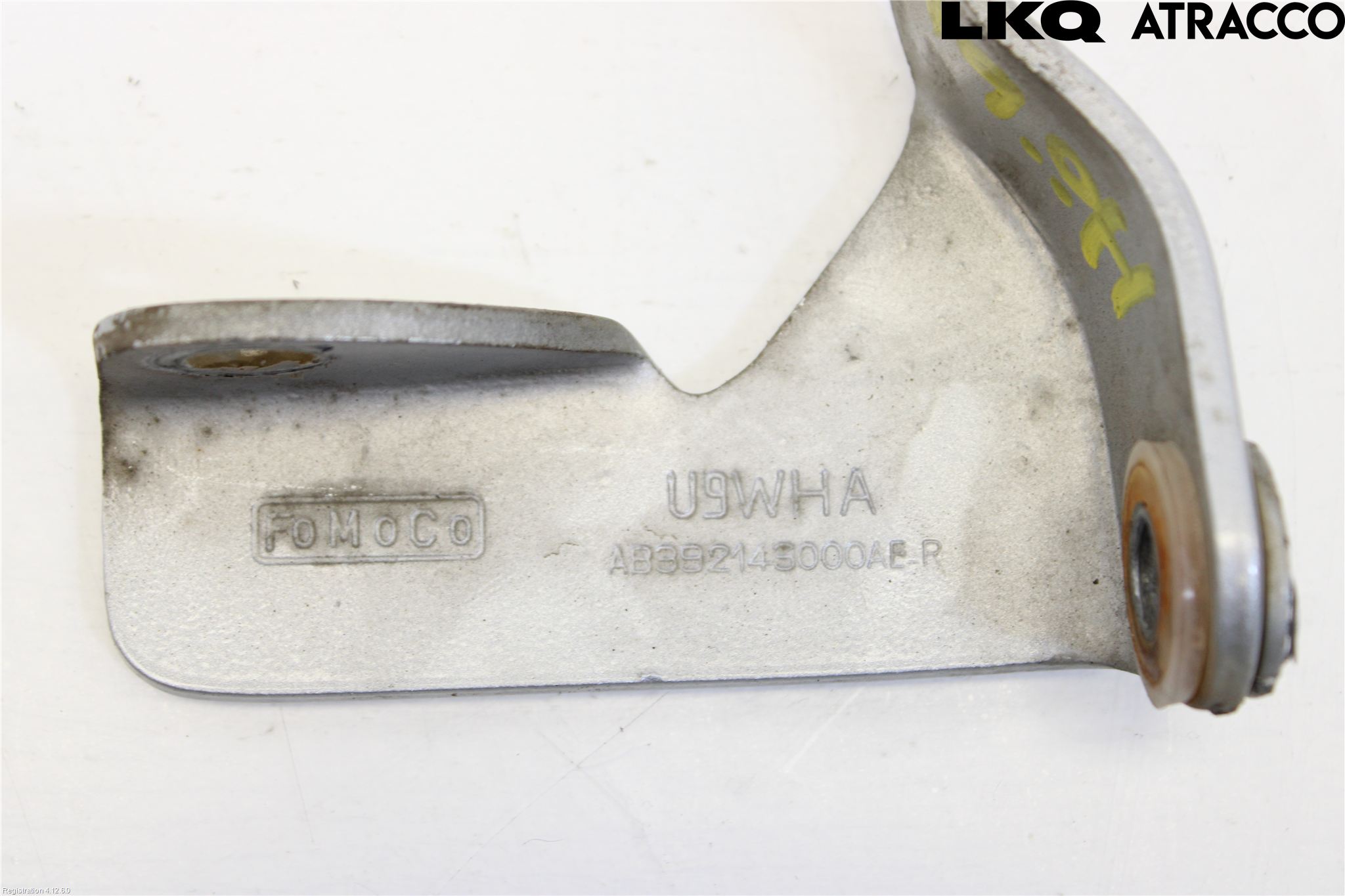 Ford RANGER EU 12-23 Bakluckegångjärn Hö
