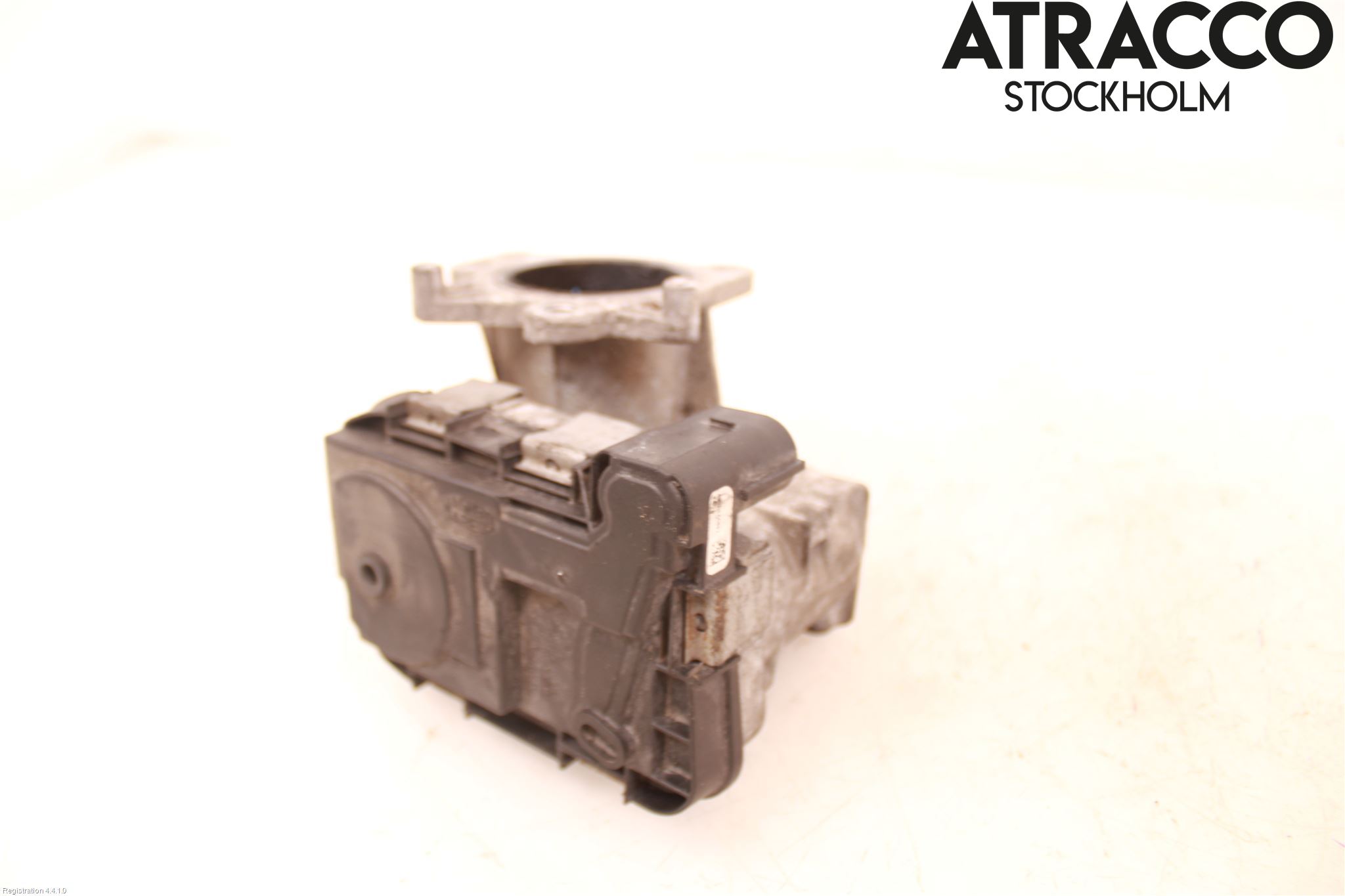 Peugeot BIPPER Injspjällhus