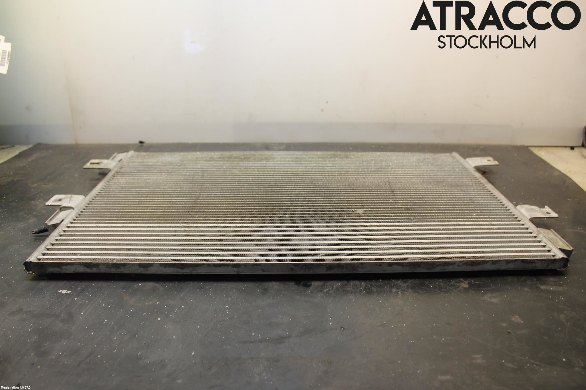 Dodge CALIBER Ac Kondensor-Kylare