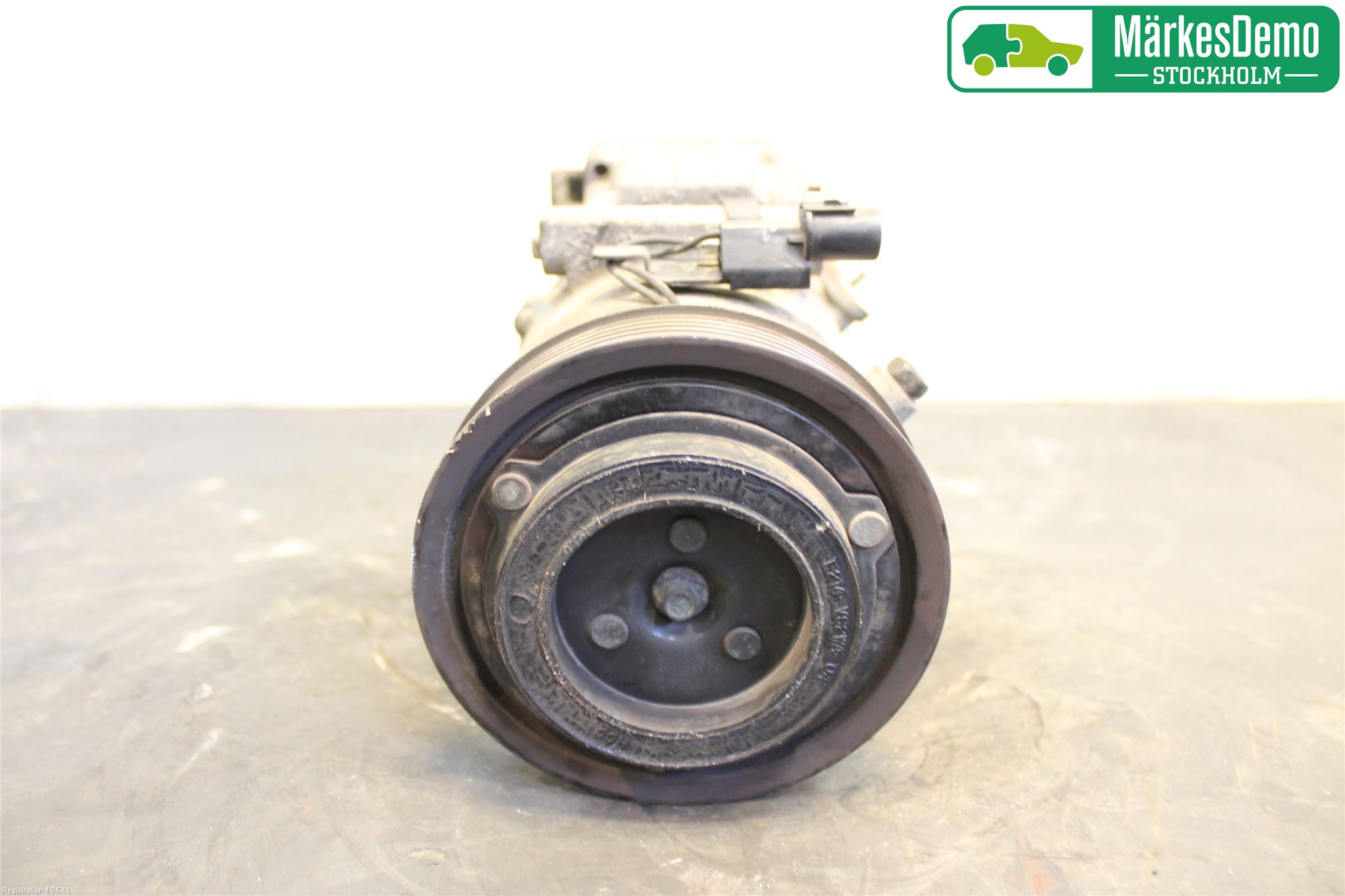 Kia CEED 06-12 Ac Kompressor