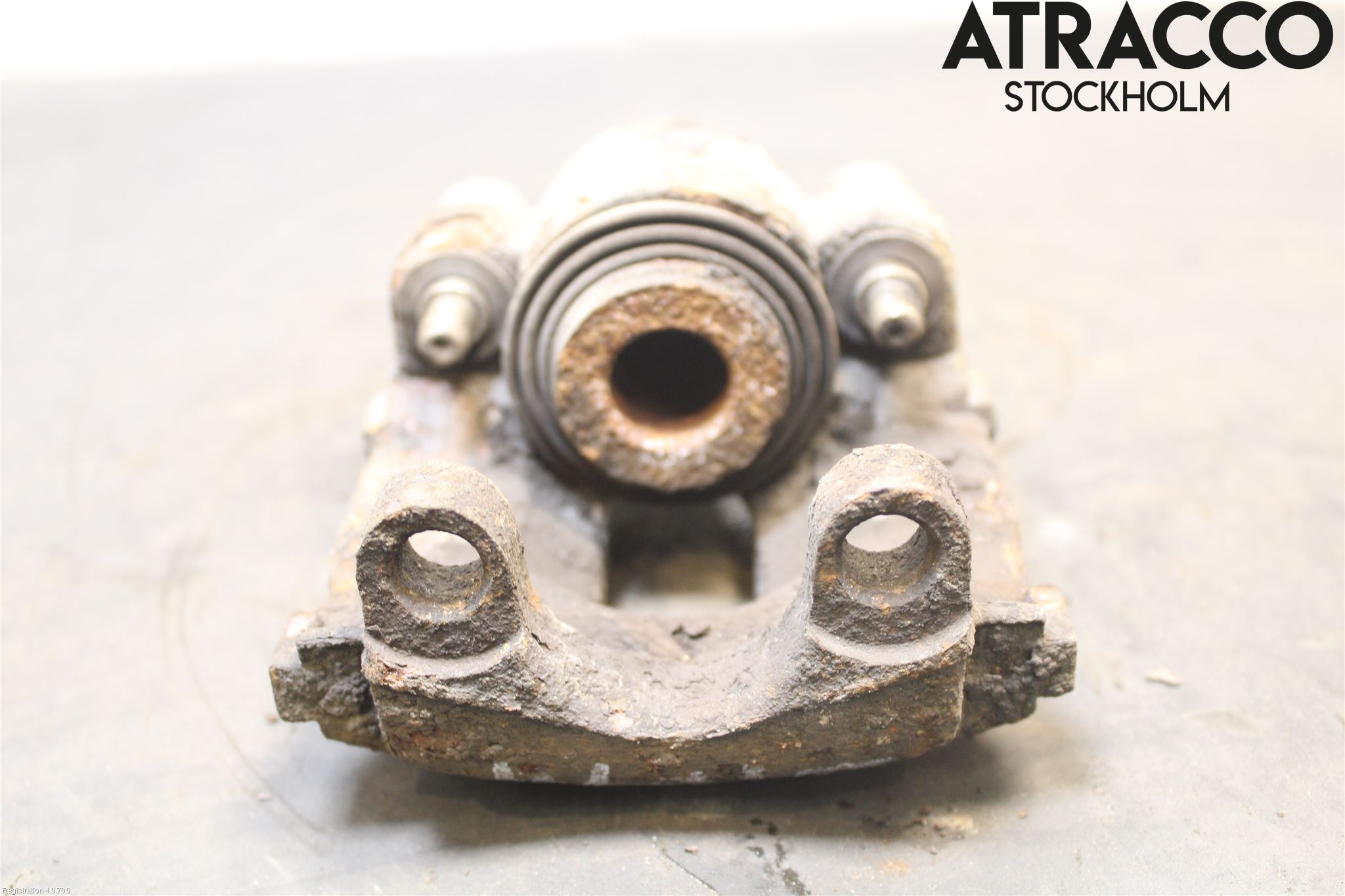 BMW 3 E46      98-05 Bromsok Bak Höger