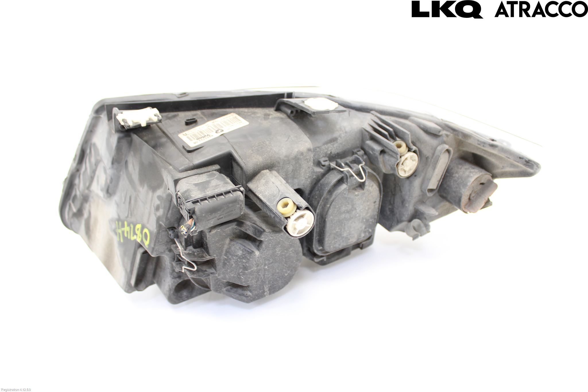 BMW 3 E90/91 SED/TOU 05-12 Strålkastare Höger