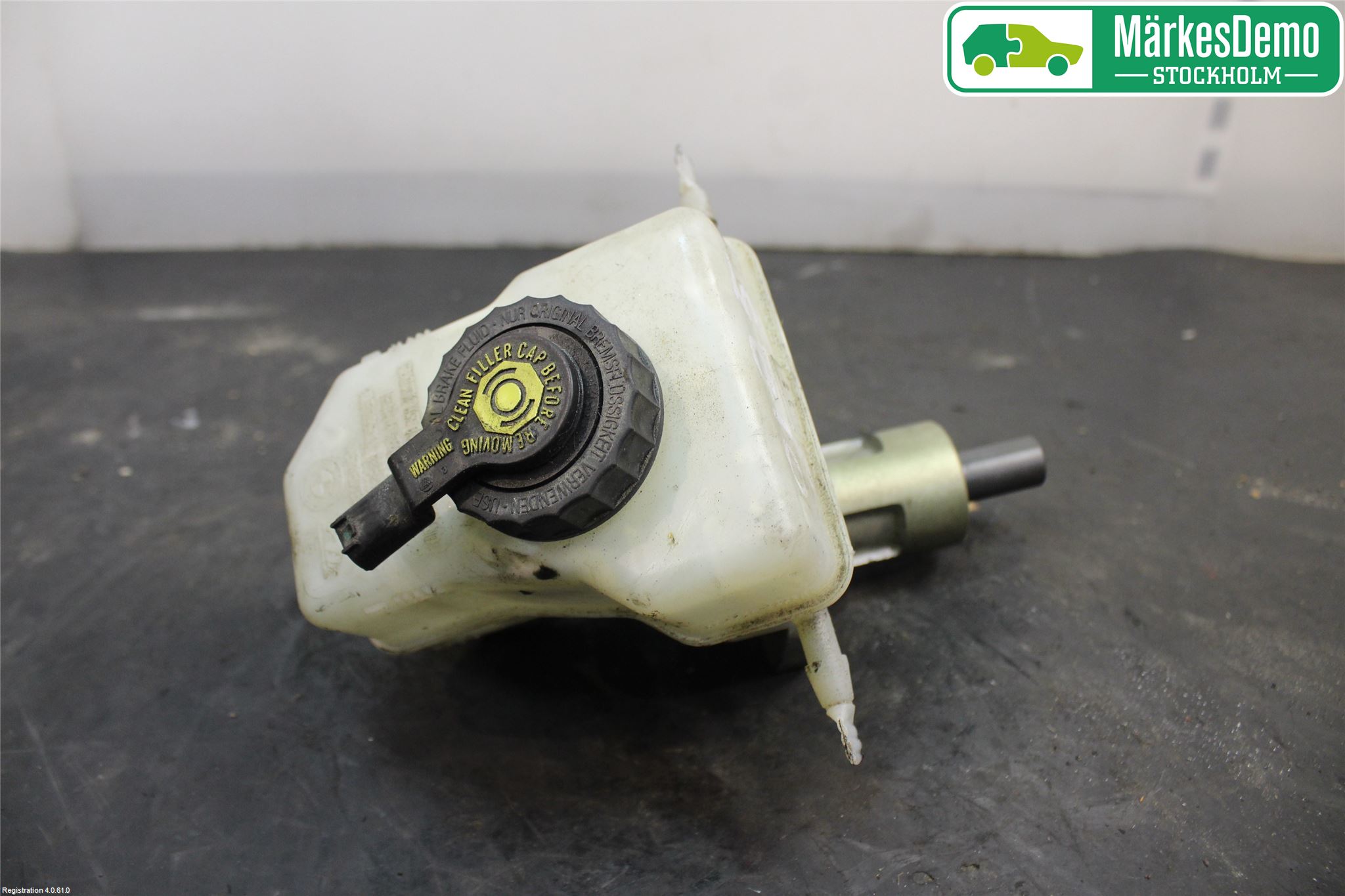 BMW 3 E90/91 SED/TOU 05-12 Broms Huvudcylinder