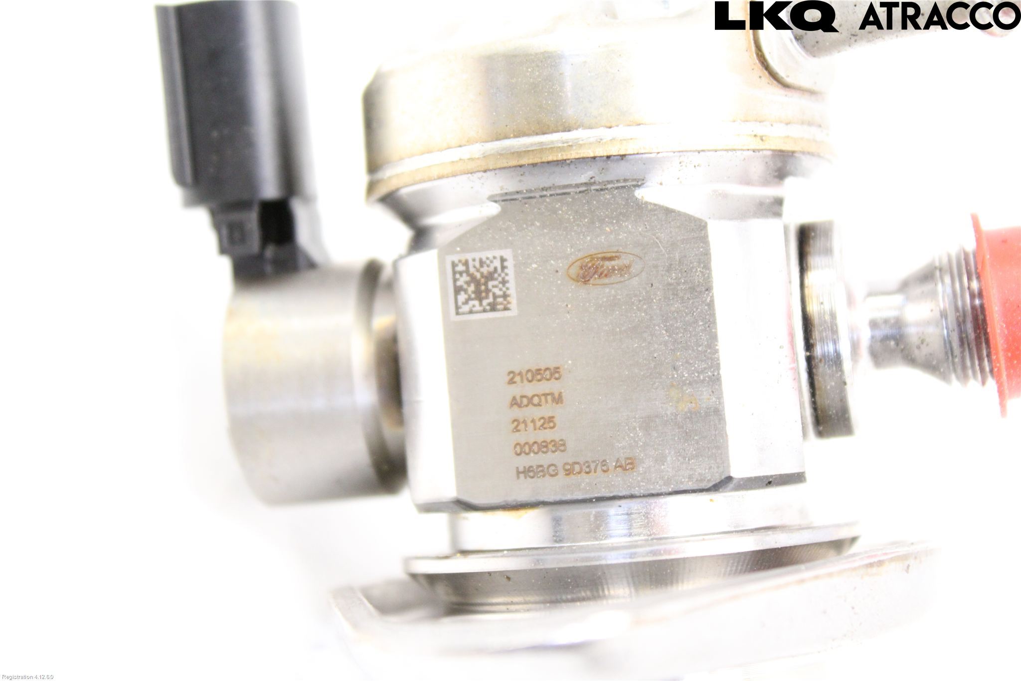 Ford FOCUS 19- Bränslepump Mek