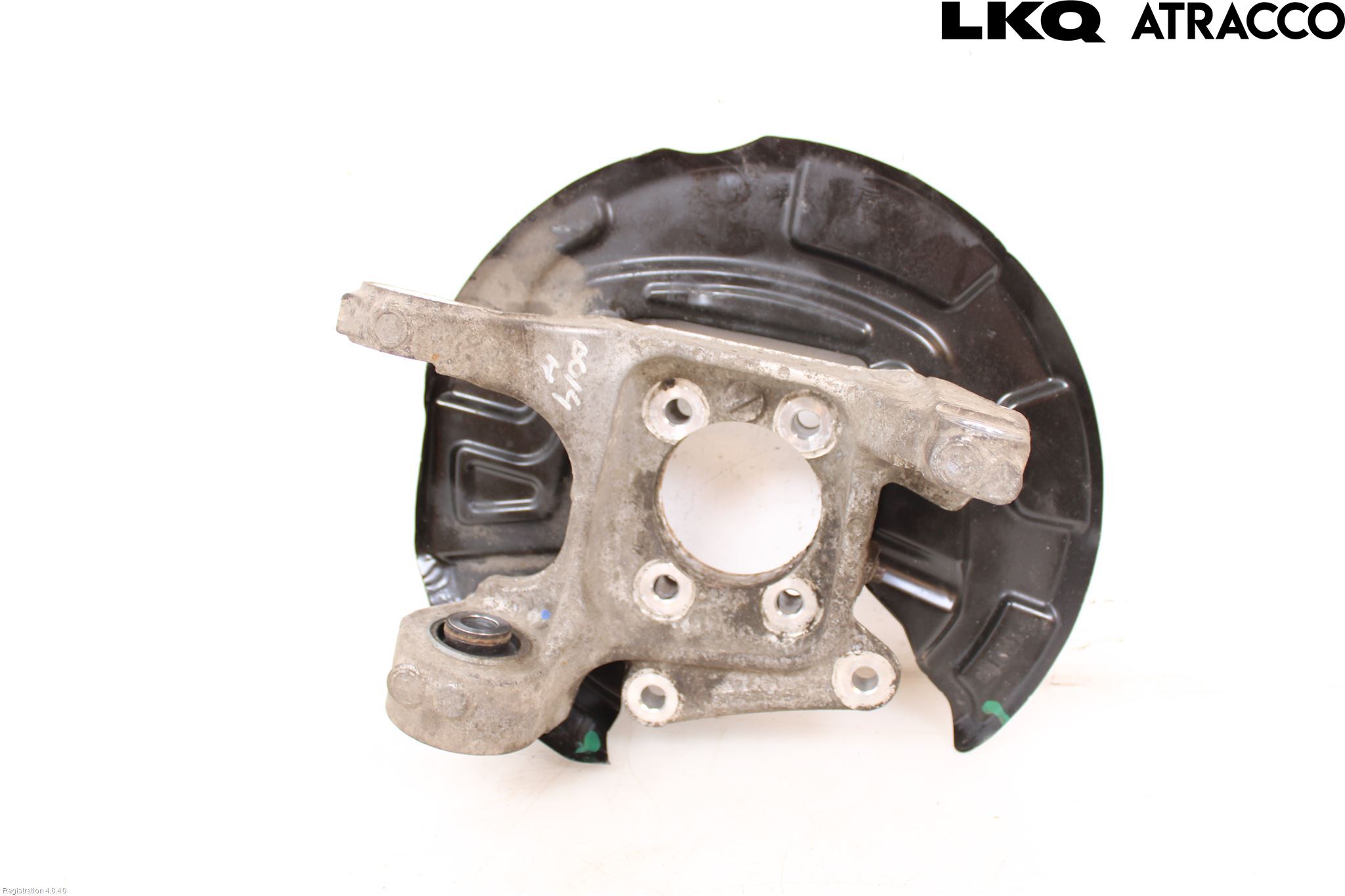 Ford MONDEO 15-22 Hjullagerhus Bak Hö