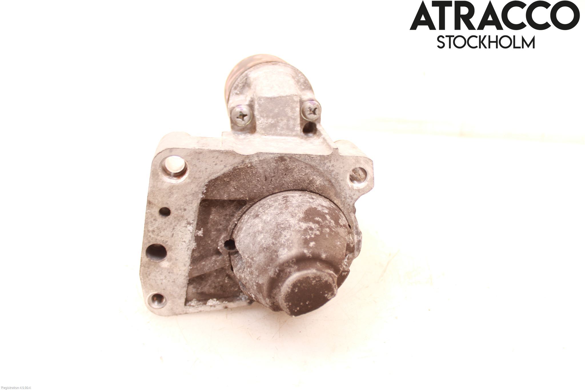 Peugeot 207 Startmotor