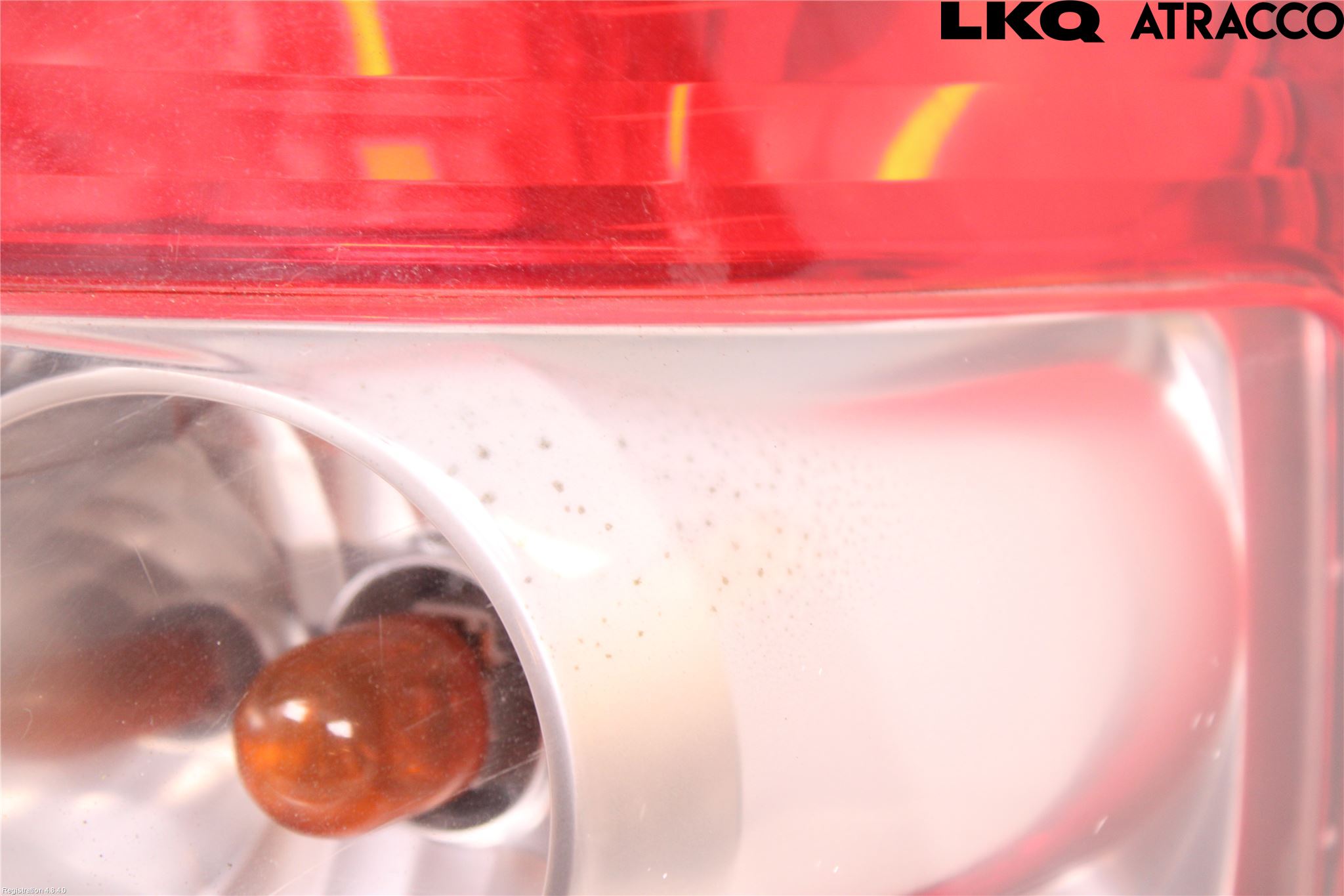 Honda JAZZ 02-08 Bakljus Höger