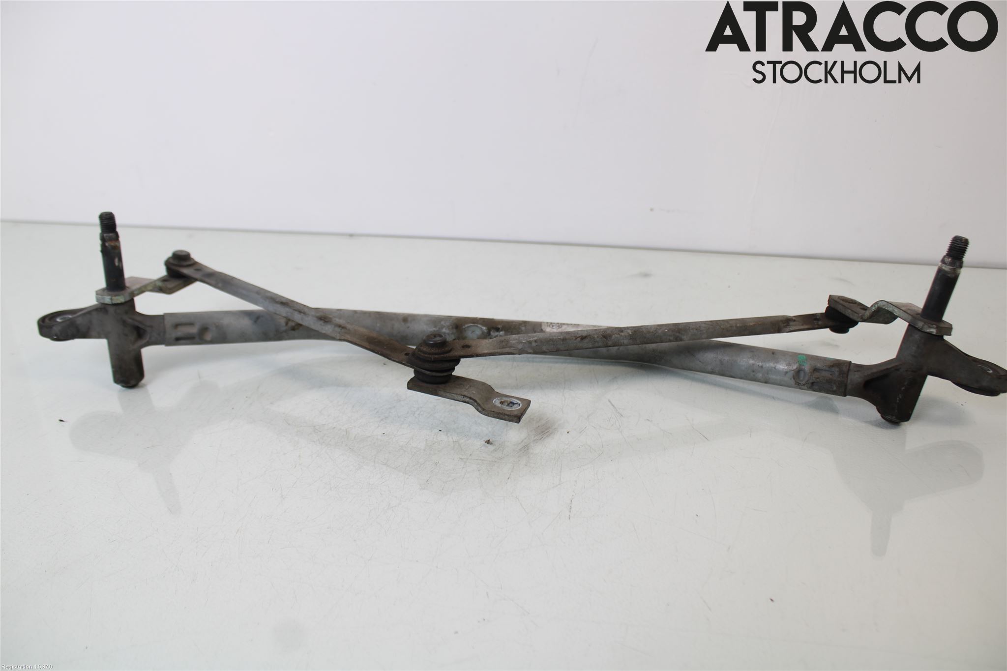 Fiat FREEMONT Torkarmekanism Vindruta