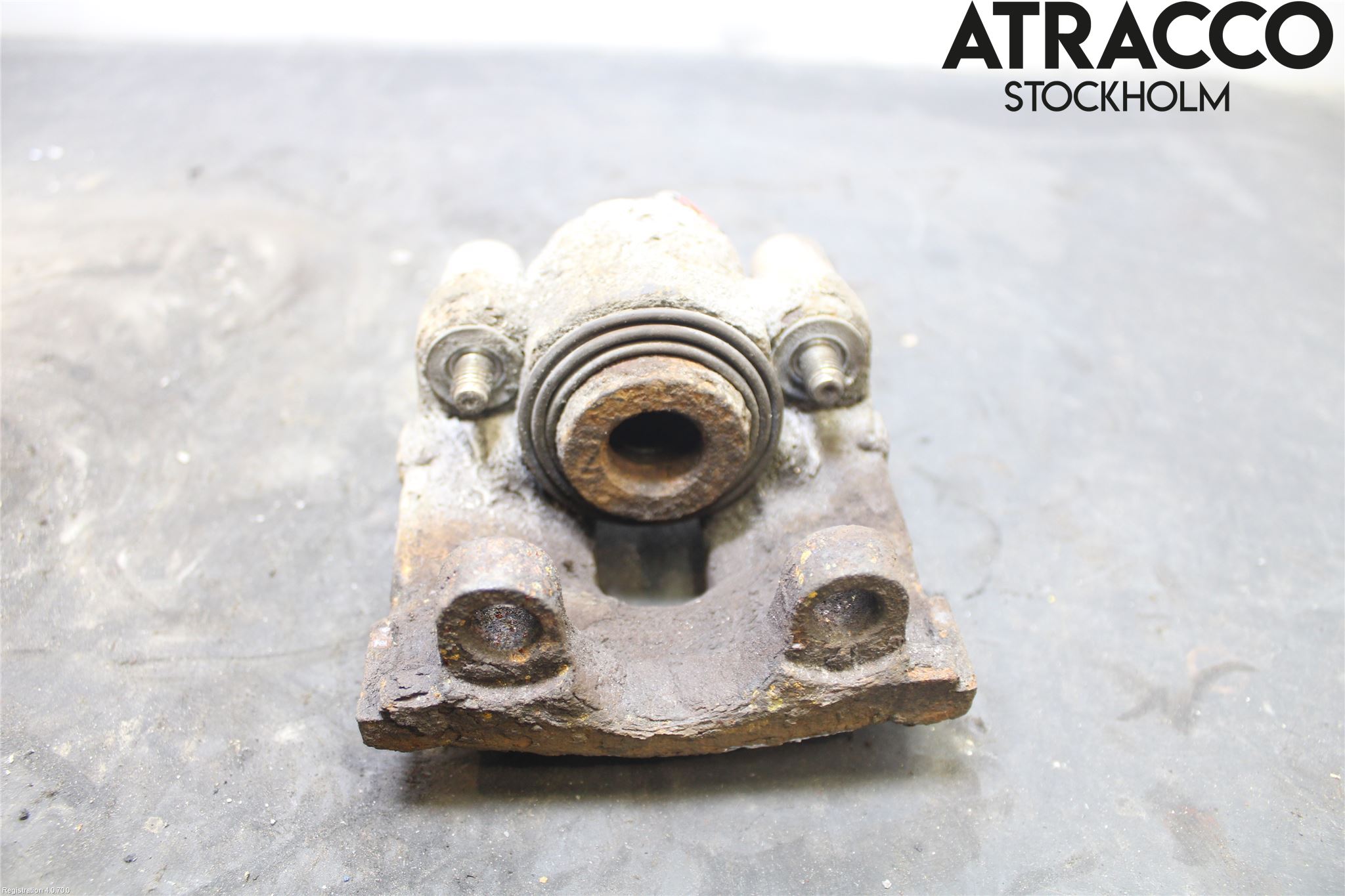 BMW 3 E46      98-05 Bromsok Bak Höger