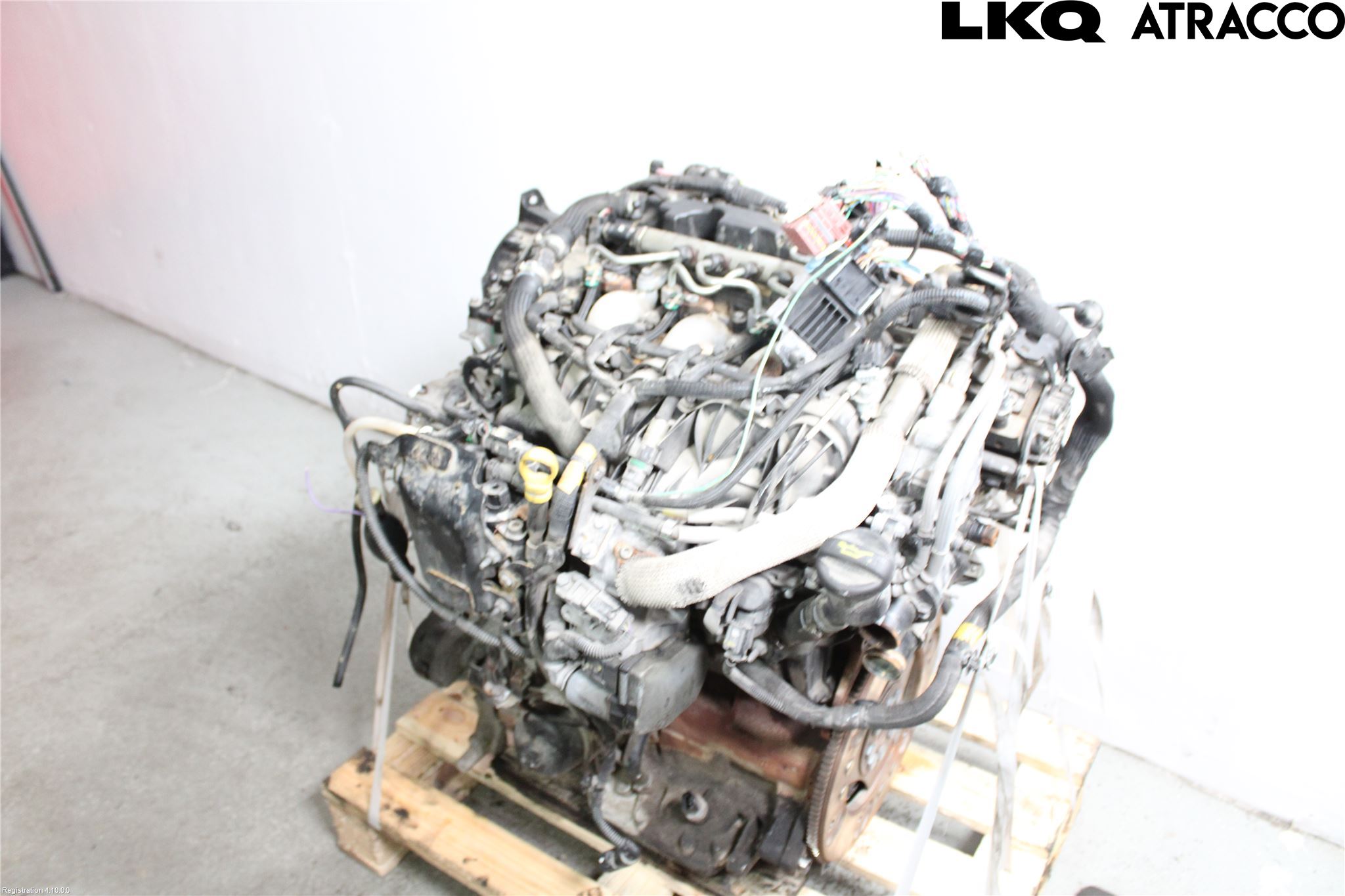 Peugeot 508 11-18 Motor Diesel