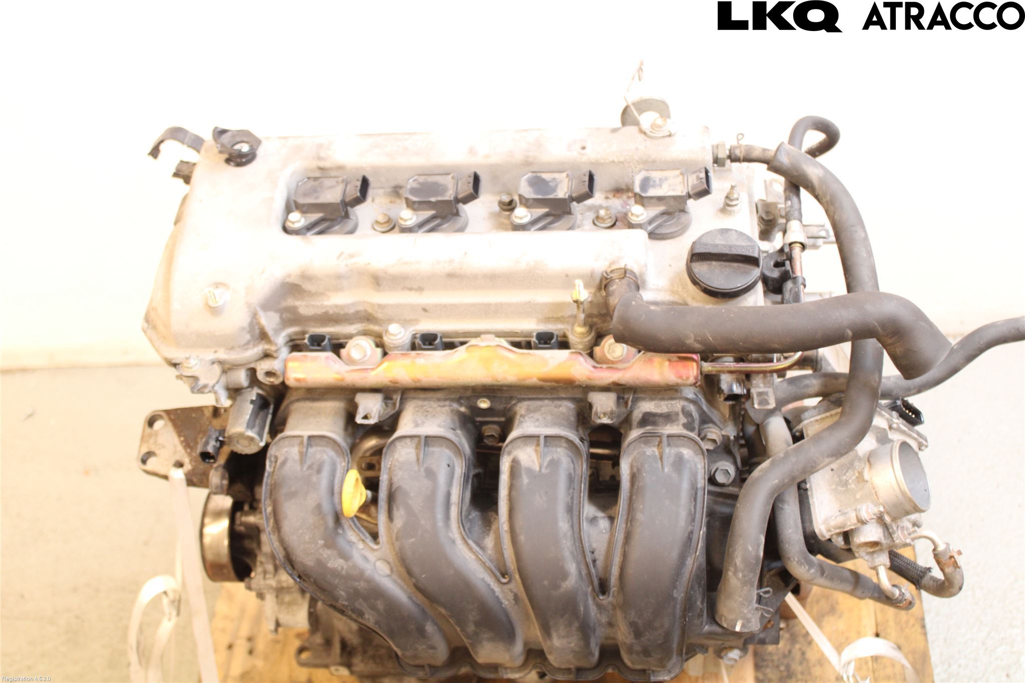 Toyota COROLLA 02-07 Motor Bensin