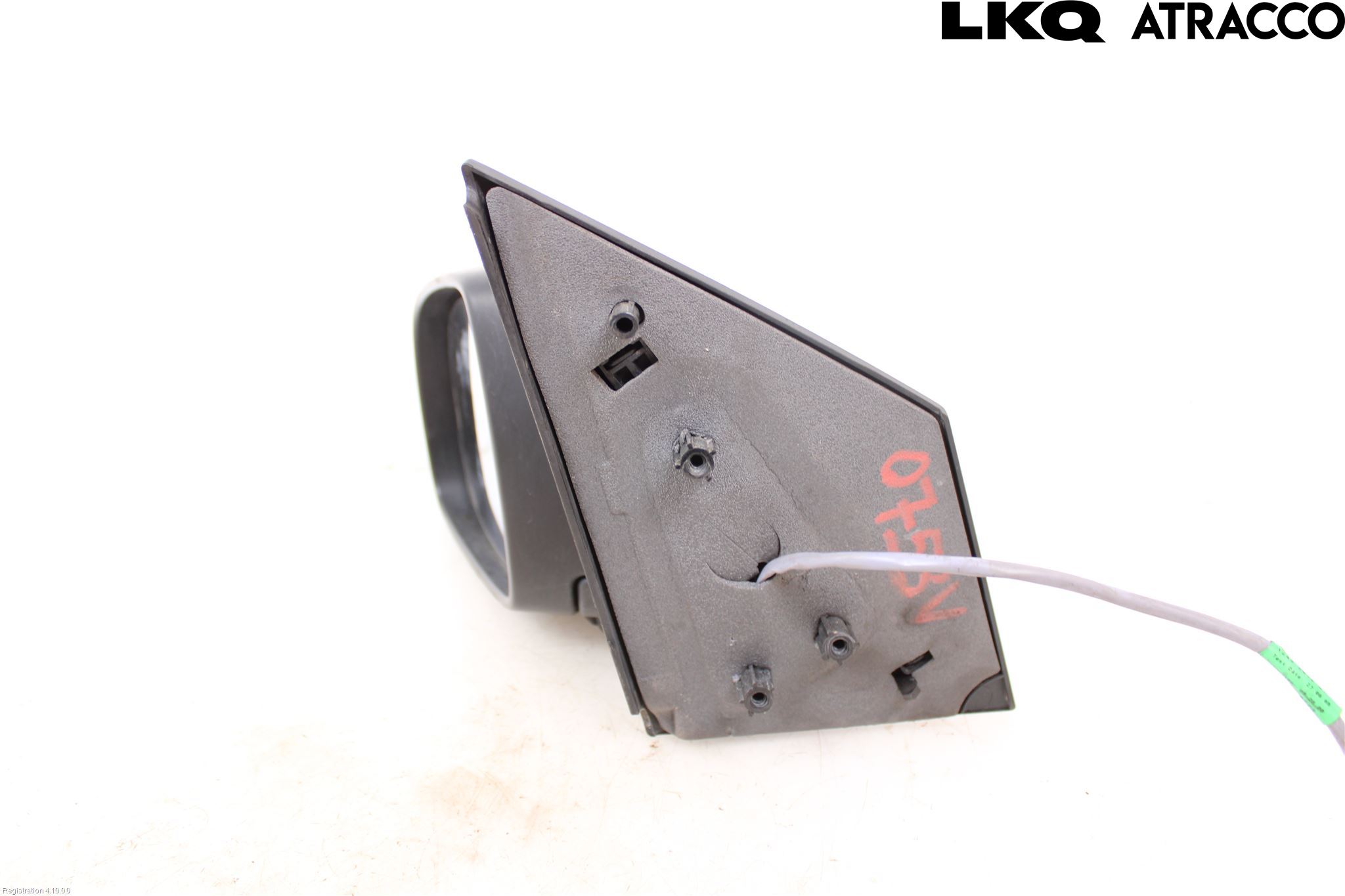 Nissan NOTE E11 06-14 Spegel Yttre El Vä