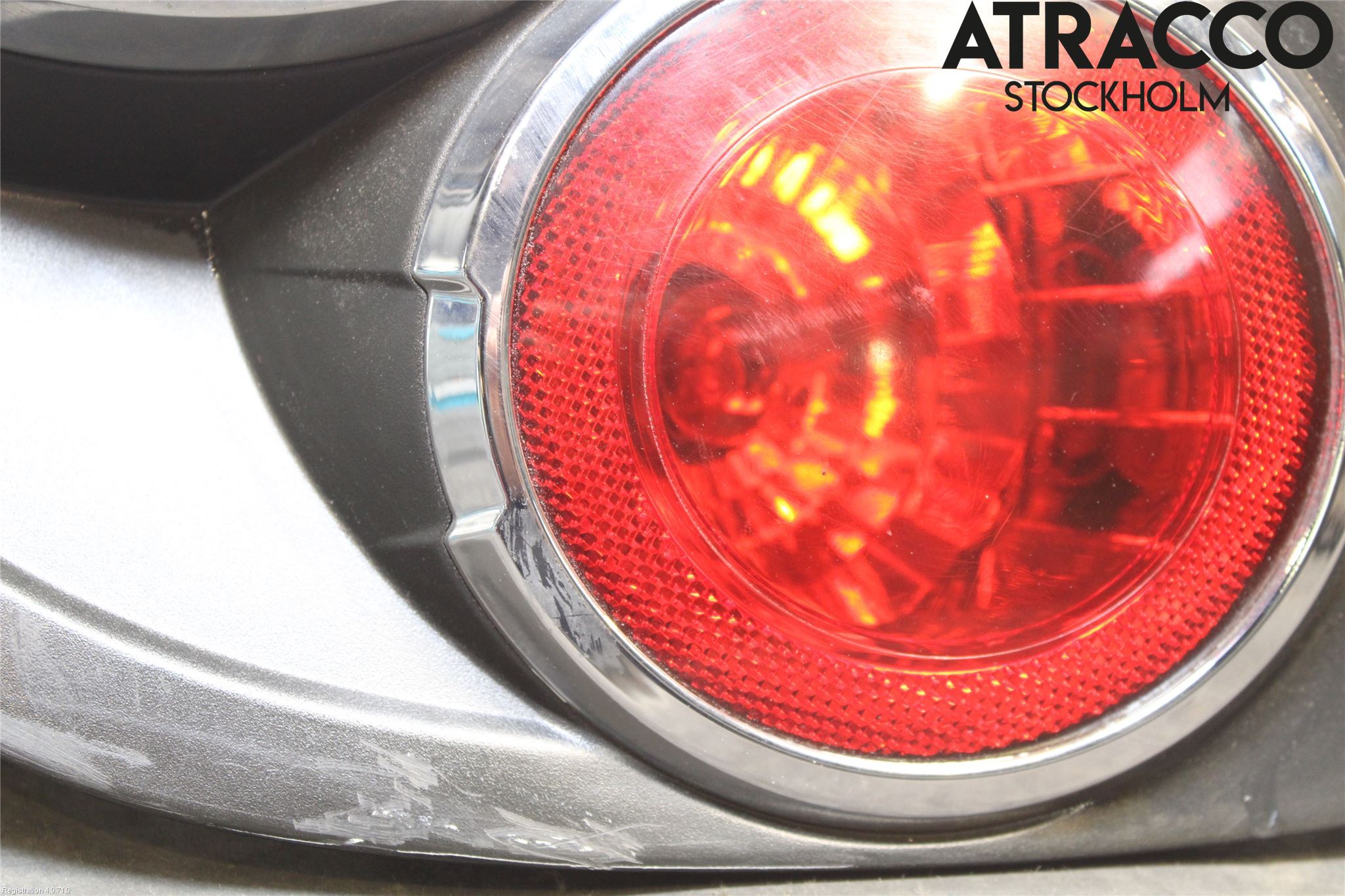 Chevrolet AVEO Bakljus Vänster