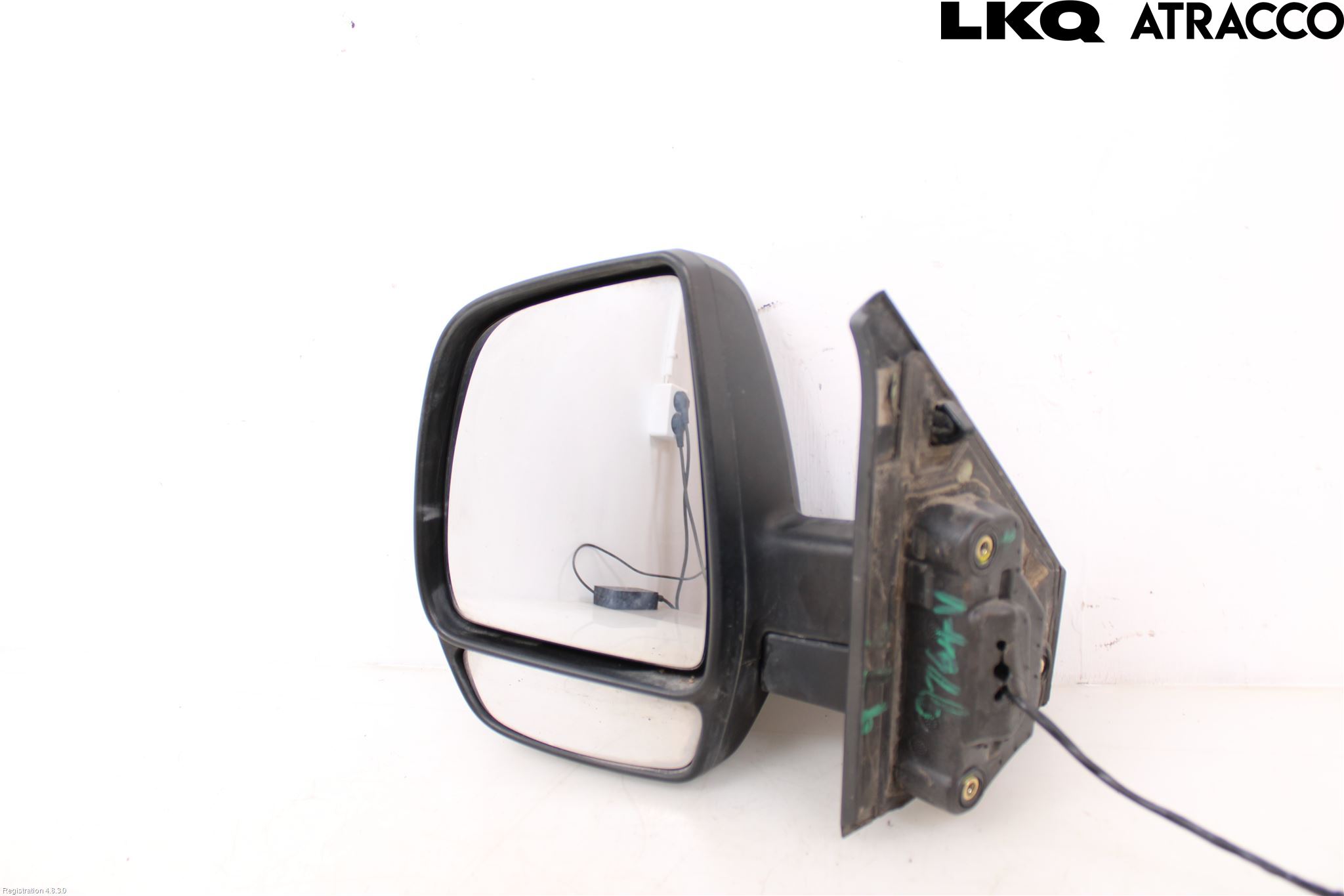 Fiat DOBLO CARGO Spegel Yttre El Vä