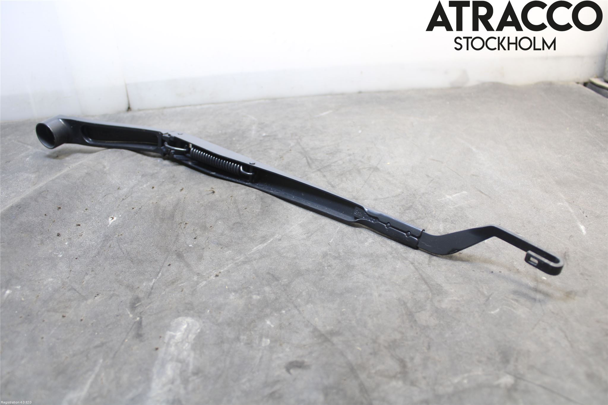 Kia NIRO (DE) 17-22 Torkararm Armar Vindruta