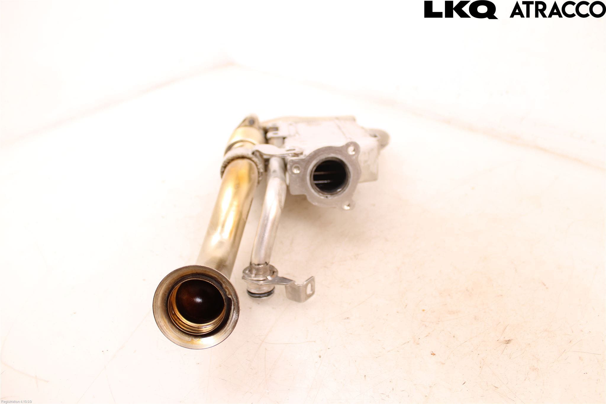 Mercedes-Benz MB GLE-KLASS (W167/V167/C167) 19- Avgaskylare