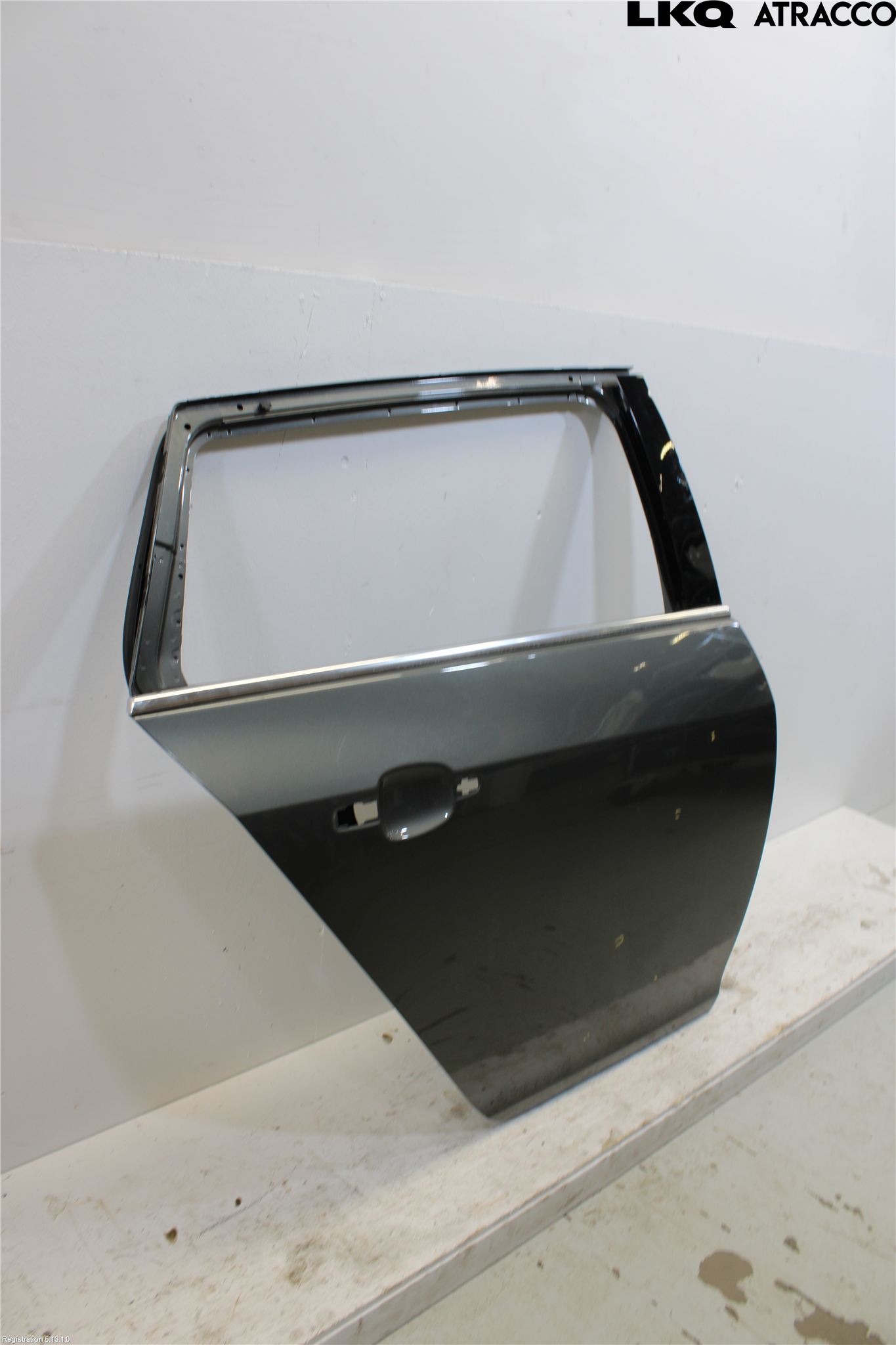Opel INSIGNIA 09-16 Dörr Bak Höger
