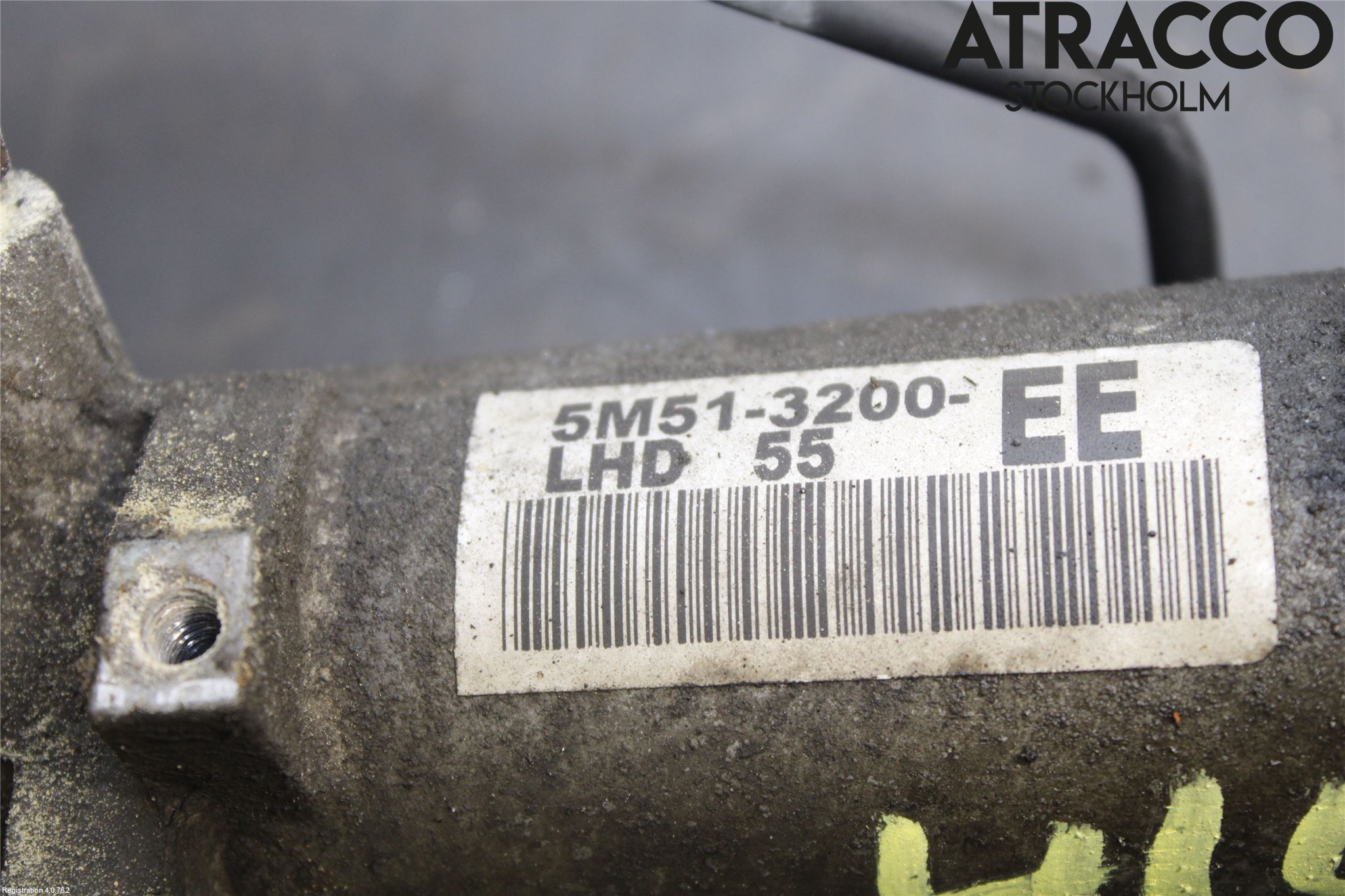 Ford FOCUS     04-07 Styrväxel Servo -Snäcka