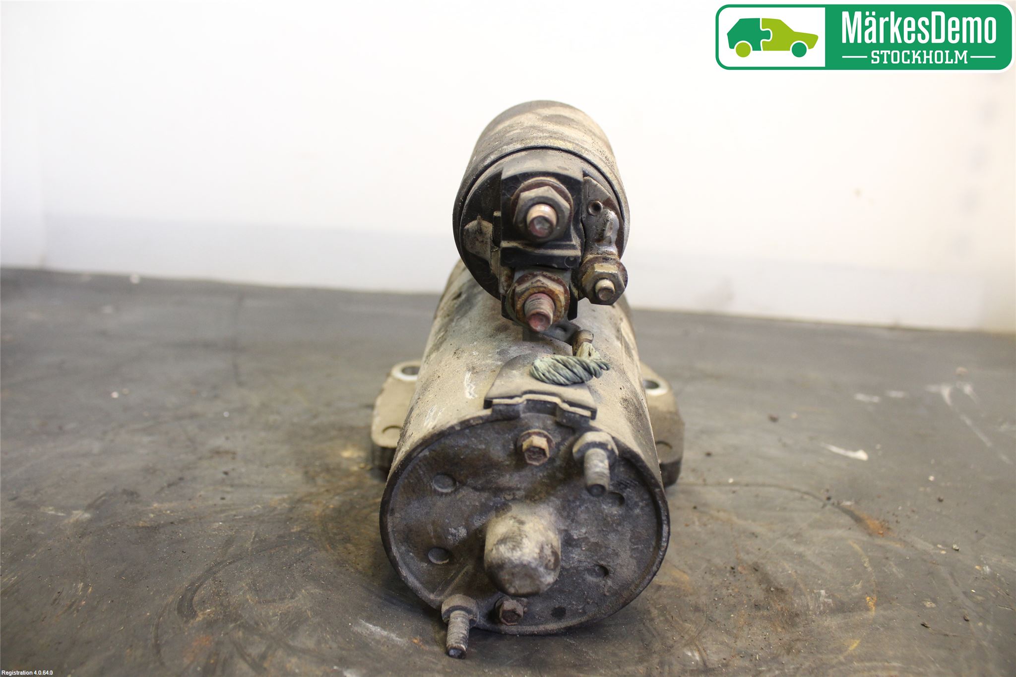 Ford MAVERICK Startmotor