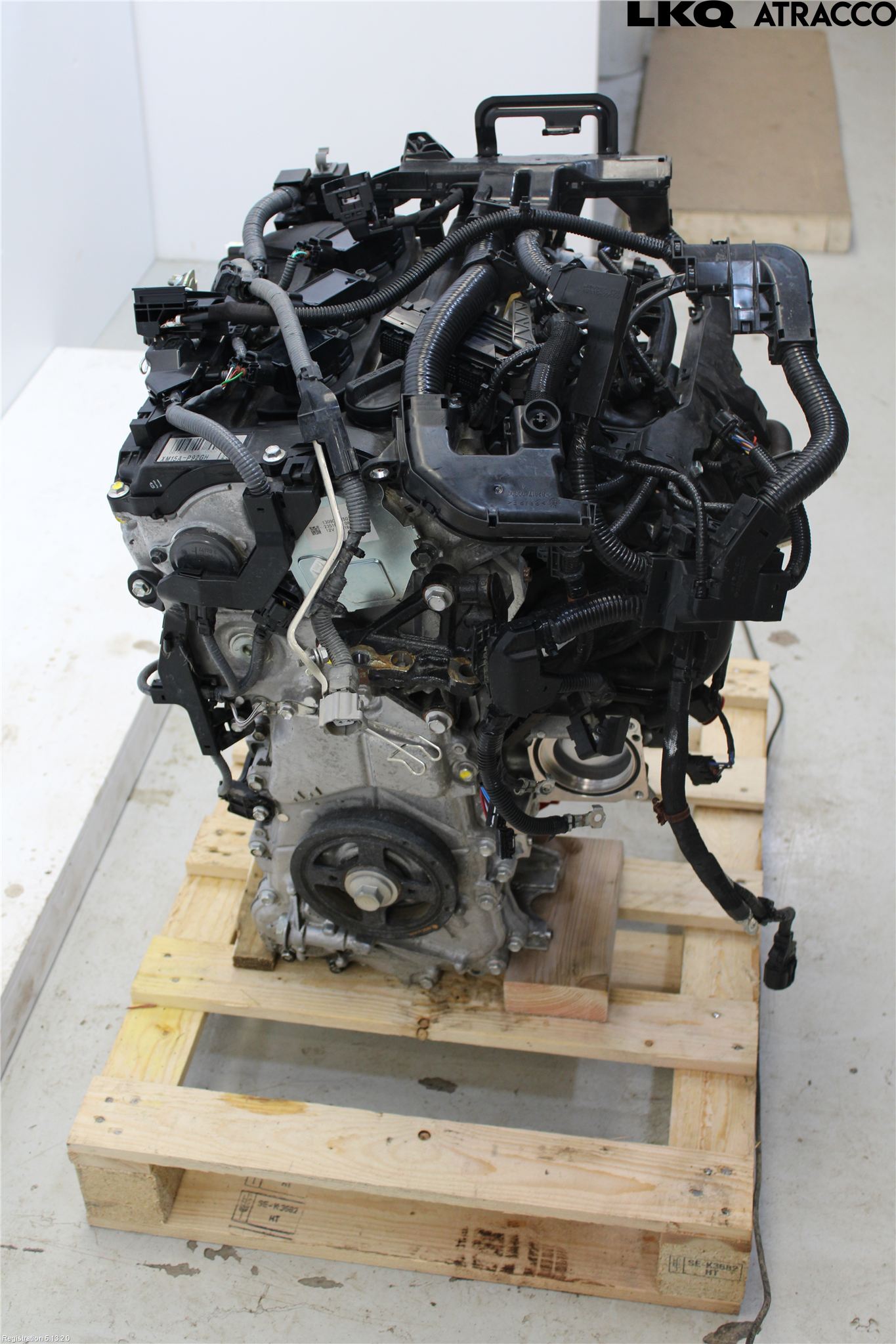 Toyota YARIS CROSS XP21 21- Motor Bensin