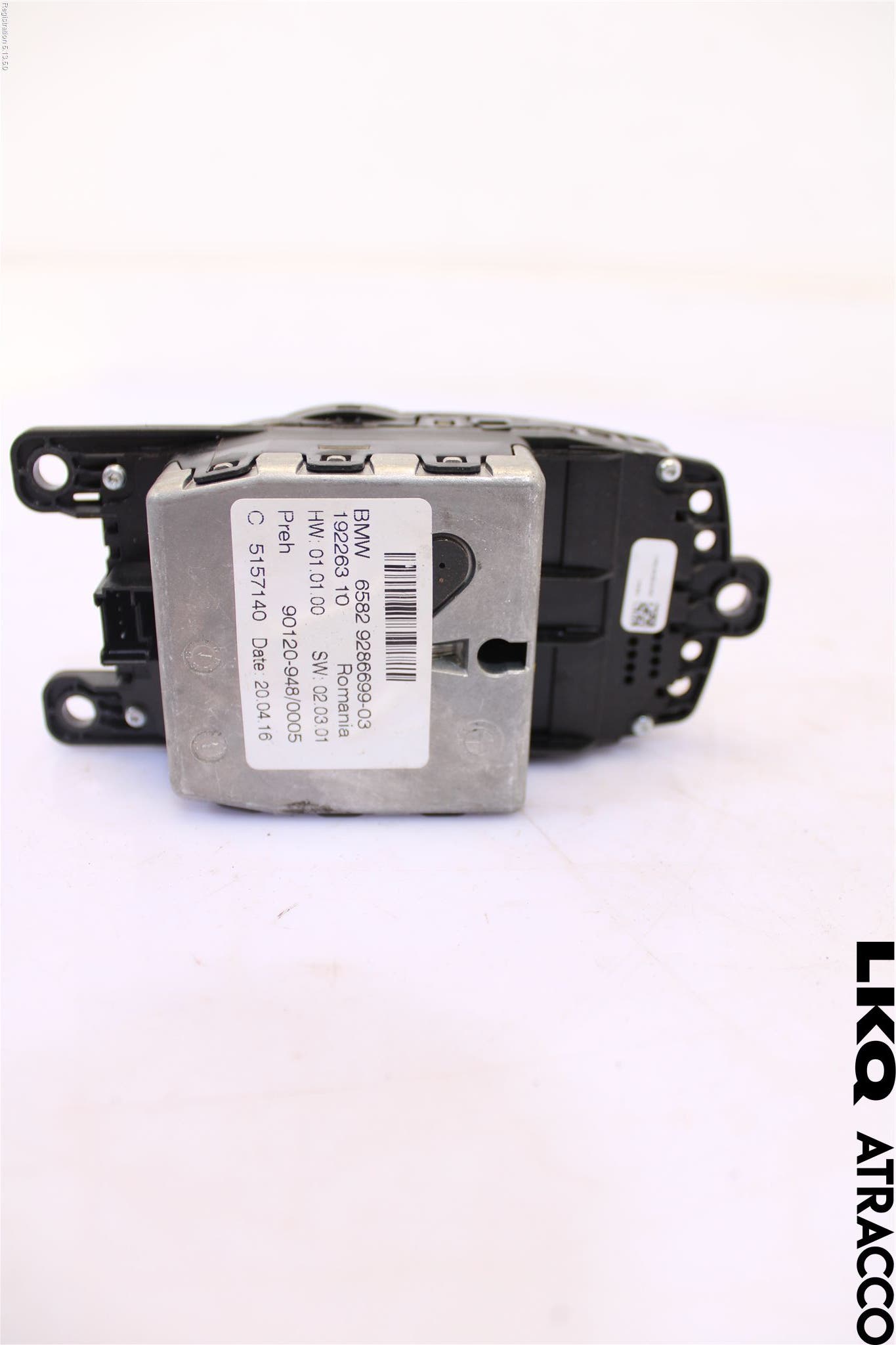 BMW 5 F10/F11/F18 09-17 Strömställare Multifunktion