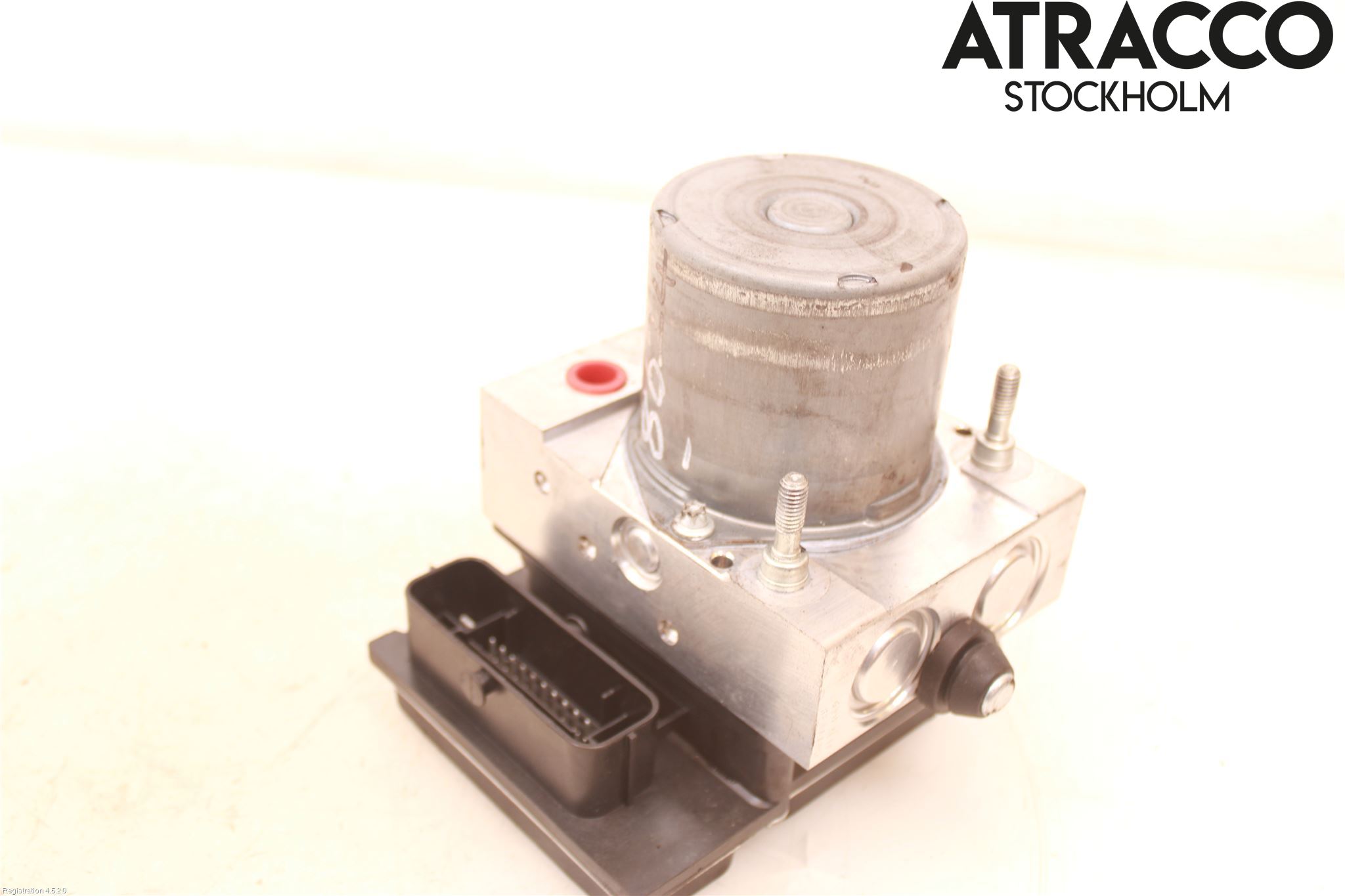 Landrover LAND ROVER DISCOVERY 4 10-16 Abs Hydraulaggregat