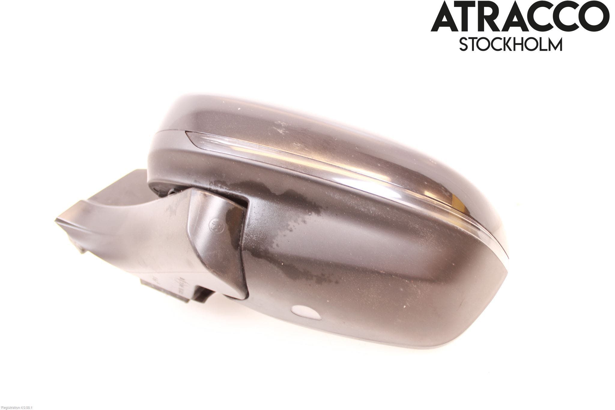 Peugeot 3008 17-24 Spegel Yttre El Vä