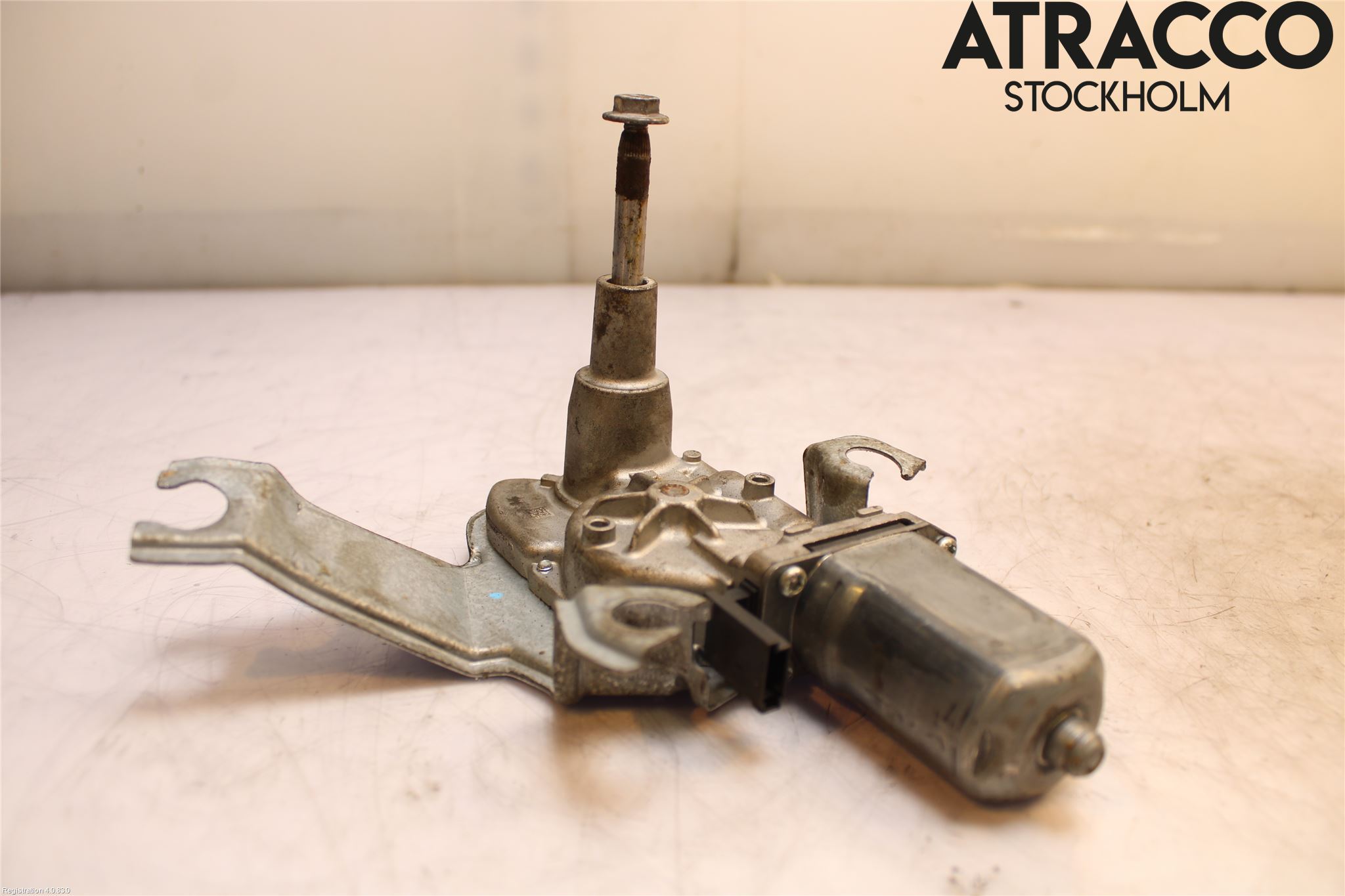 Fiat TIPO/CROSS 16- Torkarmotor Baklucka