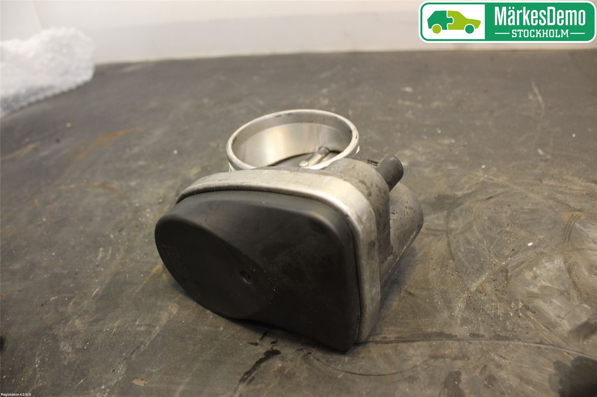 BMW X3 E83     03-10 Injspjällhus