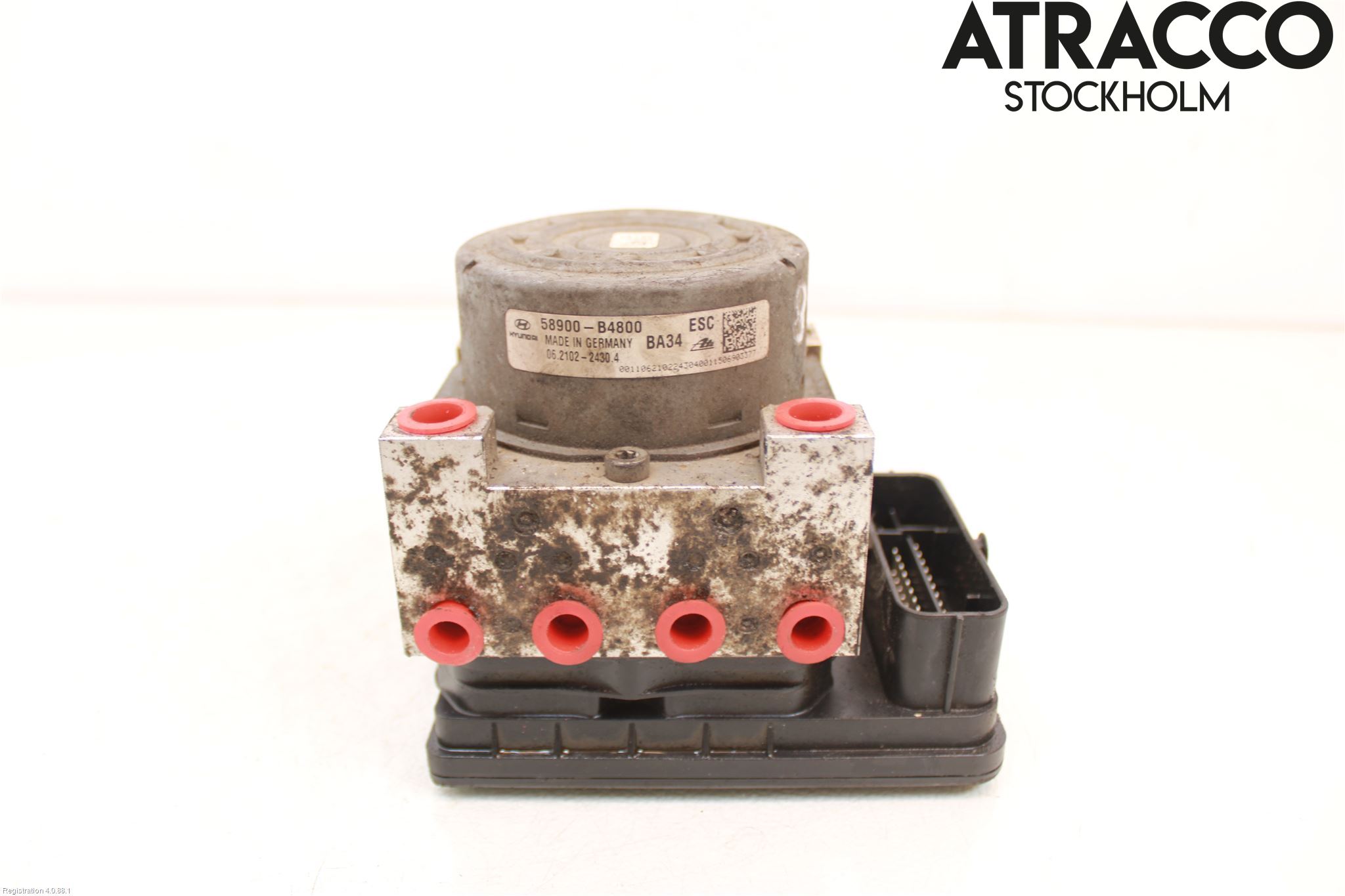 Hyundai i10 BA 14-16 Abs Hydraulaggregat