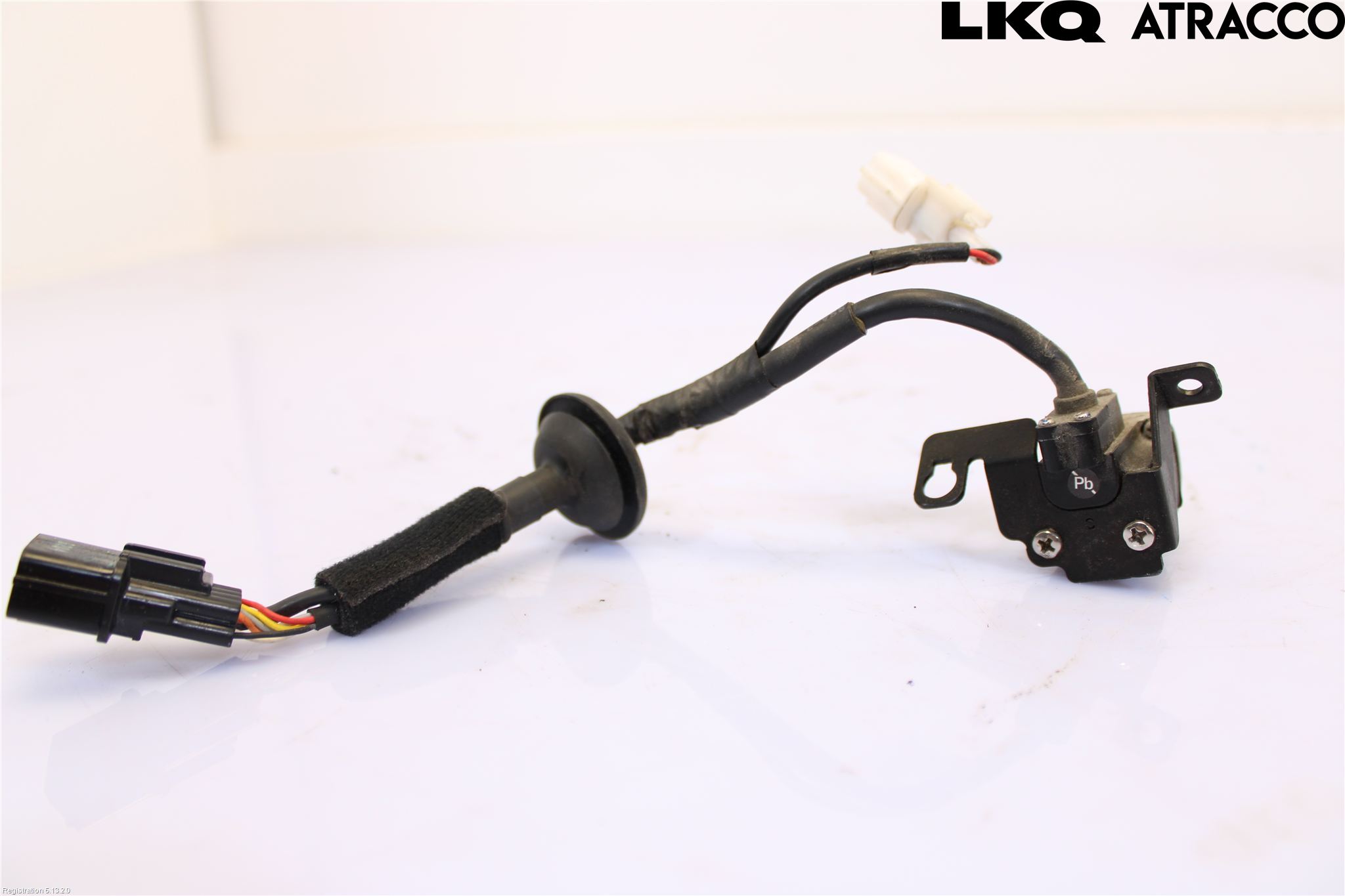 Hyundai IONIQ AE 17-22 Parkeringshjälp Kamera