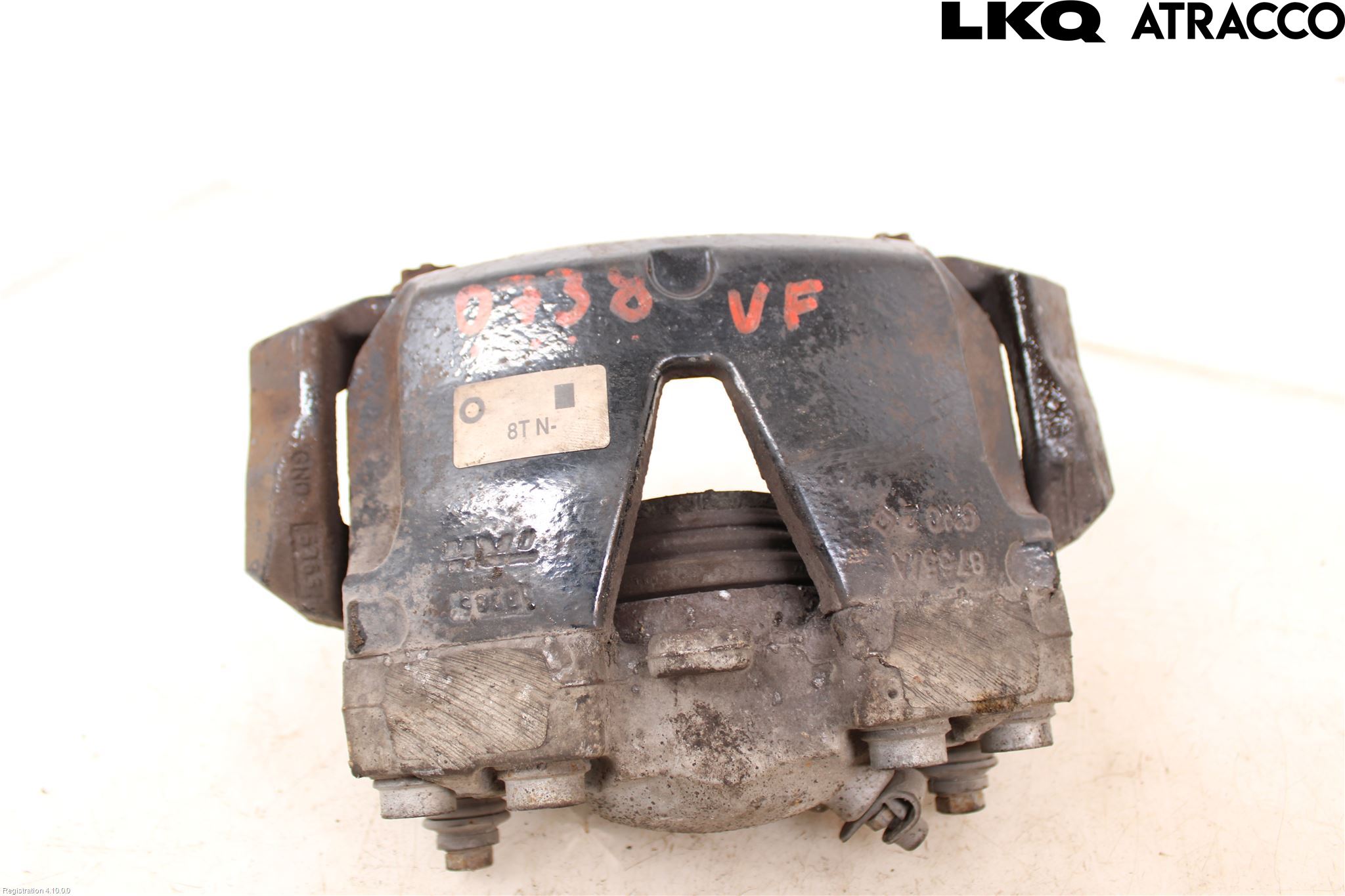 Audi S5 07- Bromsok Fram Vänster