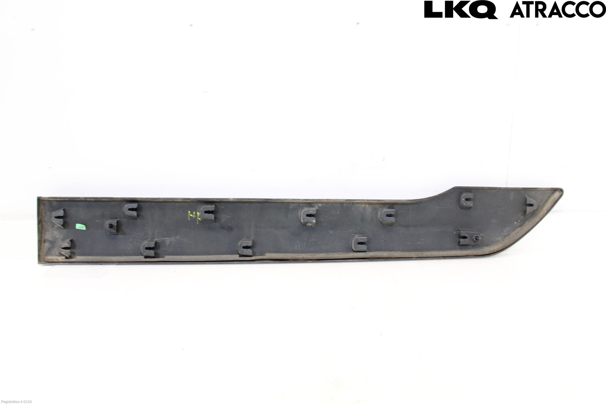 Ford TRANSIT/TOURNEO CONNECT 13-22 Dörr Dekorlist Fram Hö