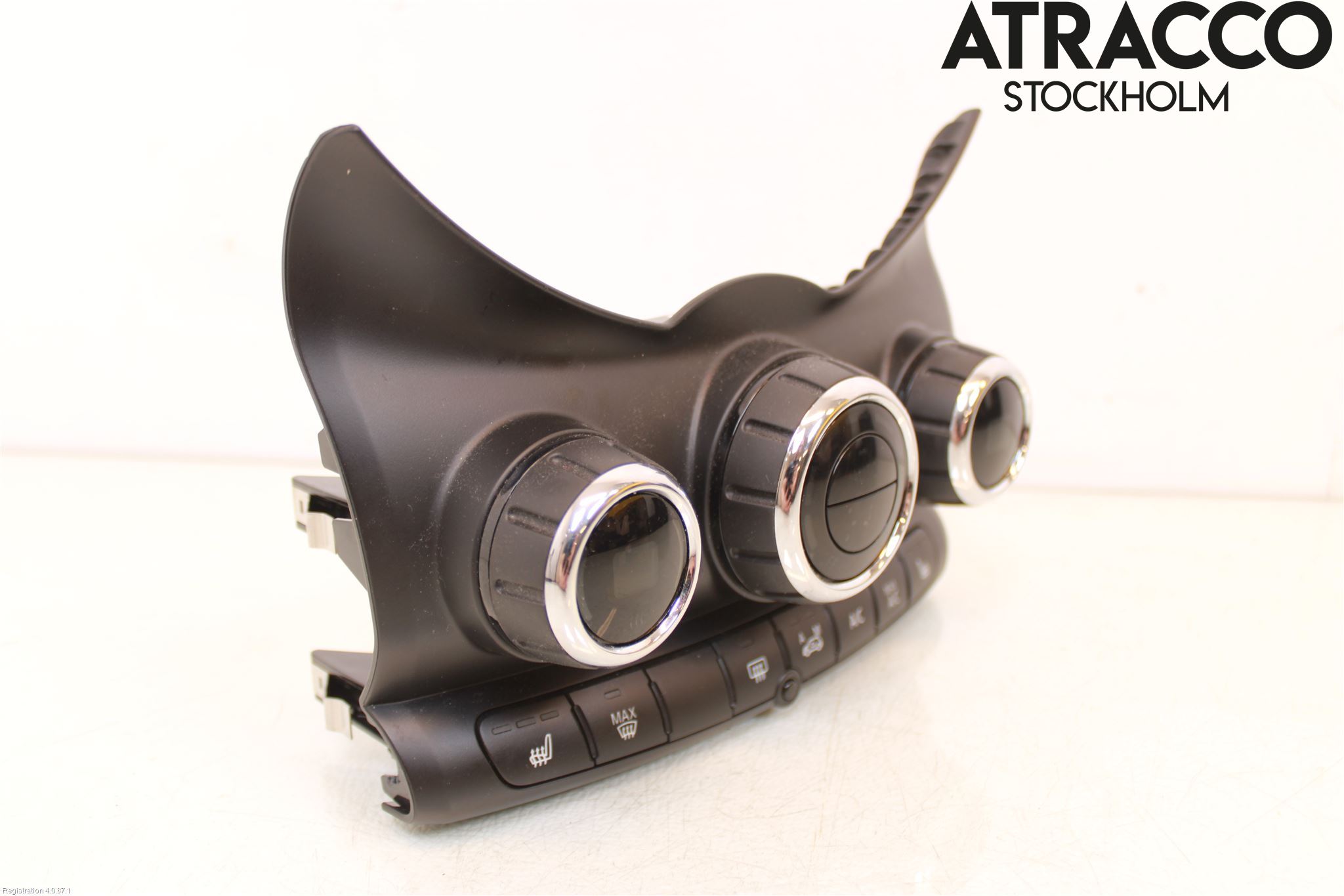 Mini ONE/COOPER 3DR F56 14-24 Ac Styrenhet Ac Manöveren