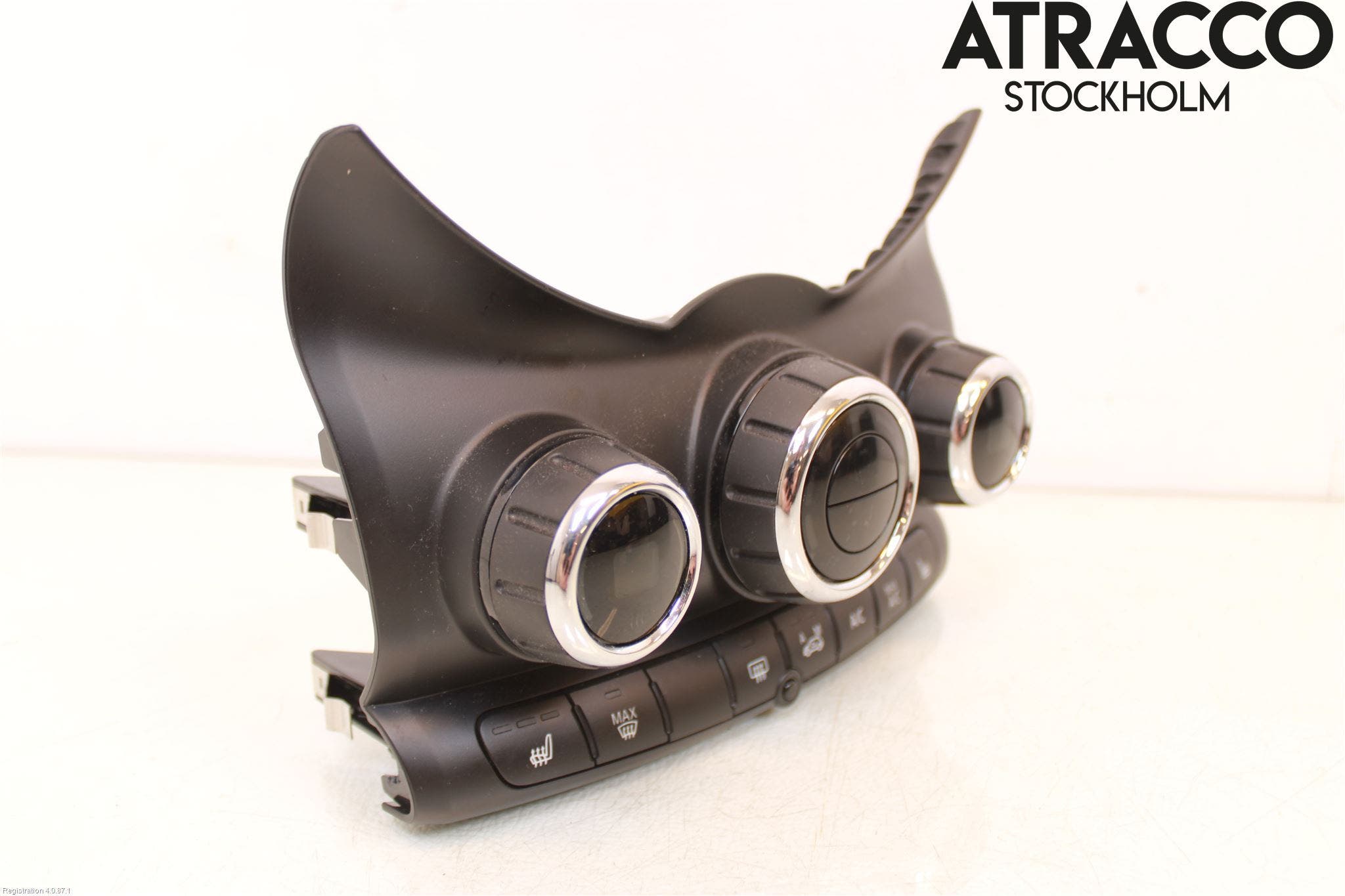 Mini ONE/COOPER 3DR F56 14-24 Ac Styrenhet Ac Manöveren