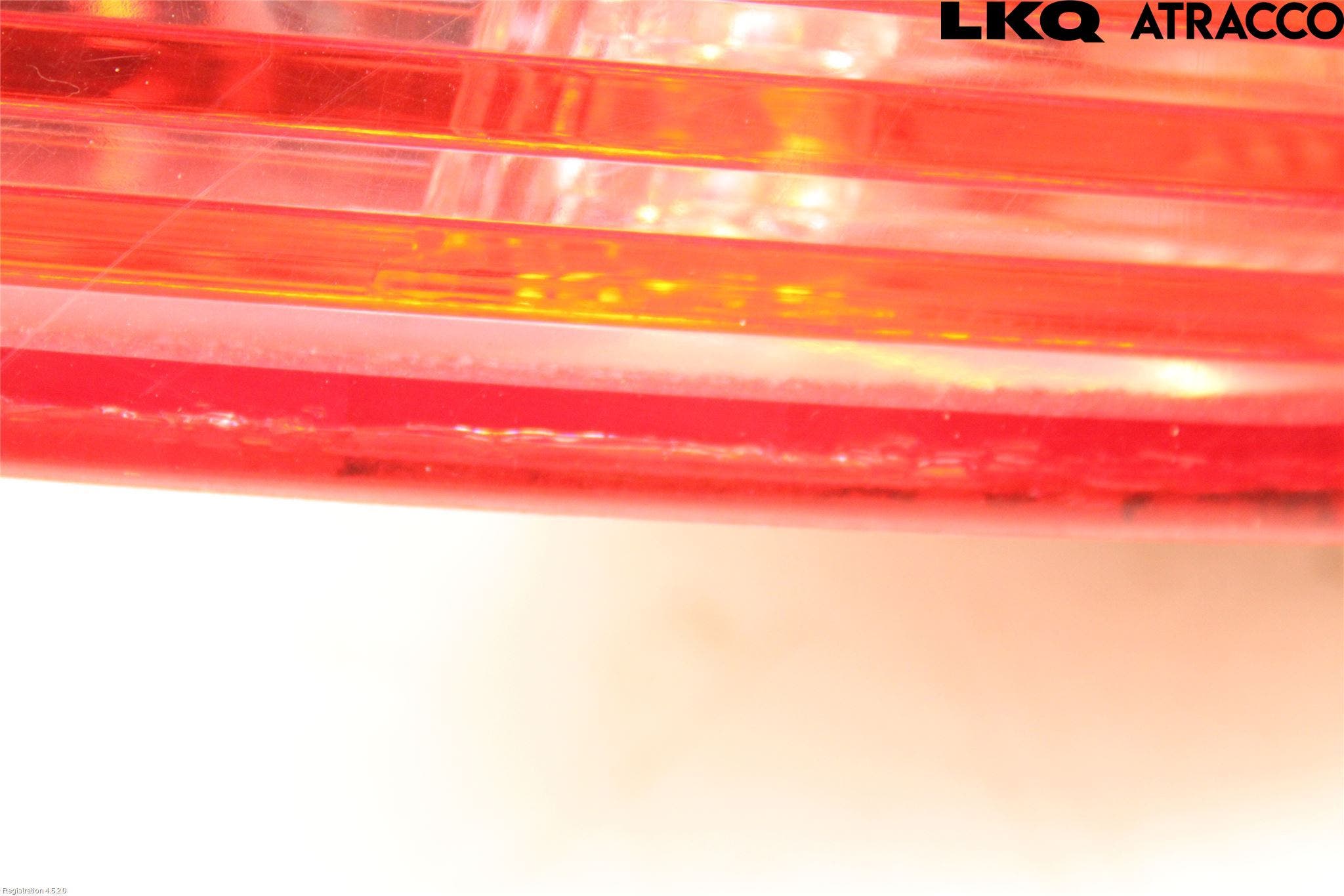 Peugeot 308 08-13 Bakljus Höger