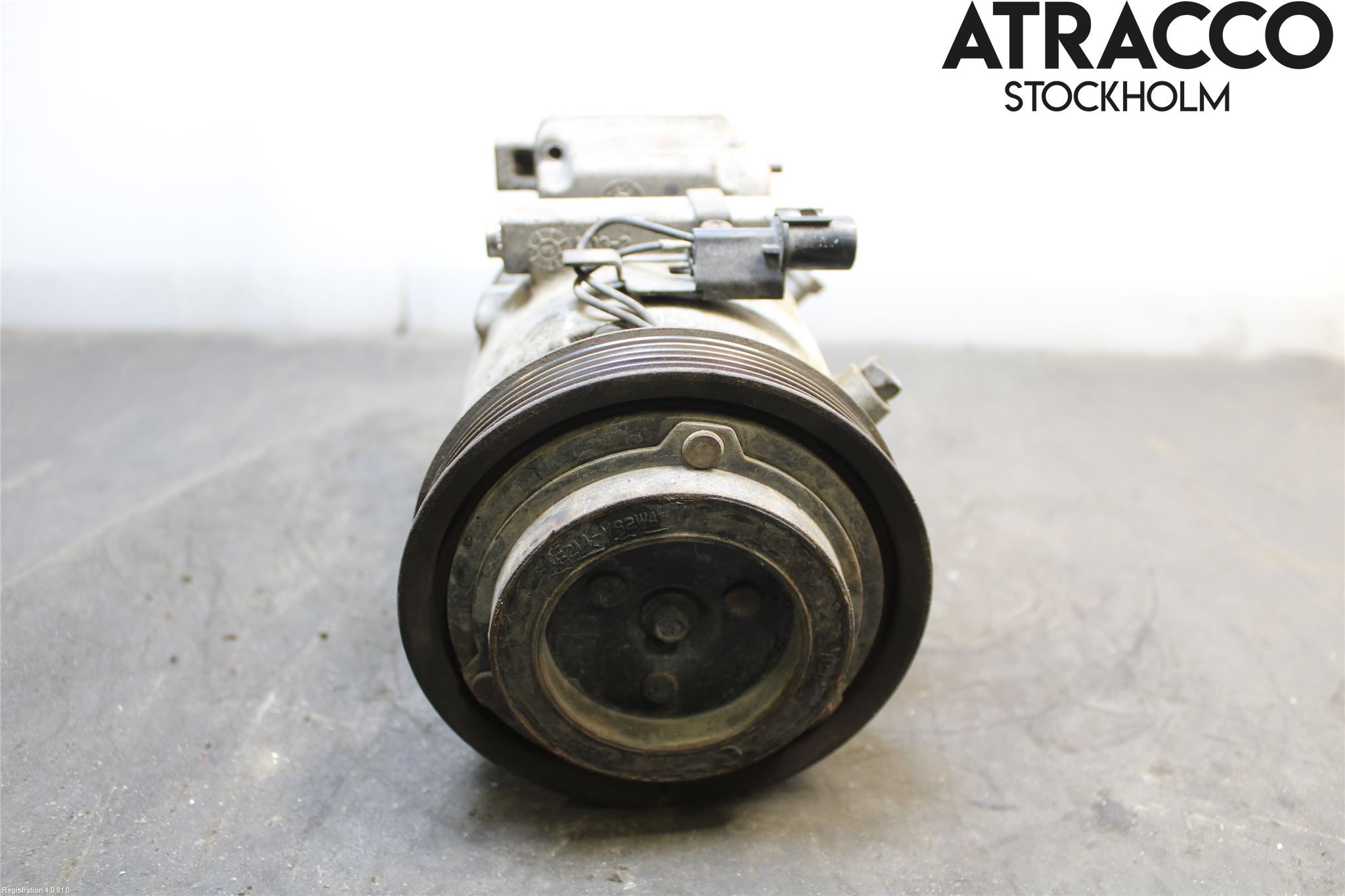 Kia CEED 06-12 Ac Kompressor