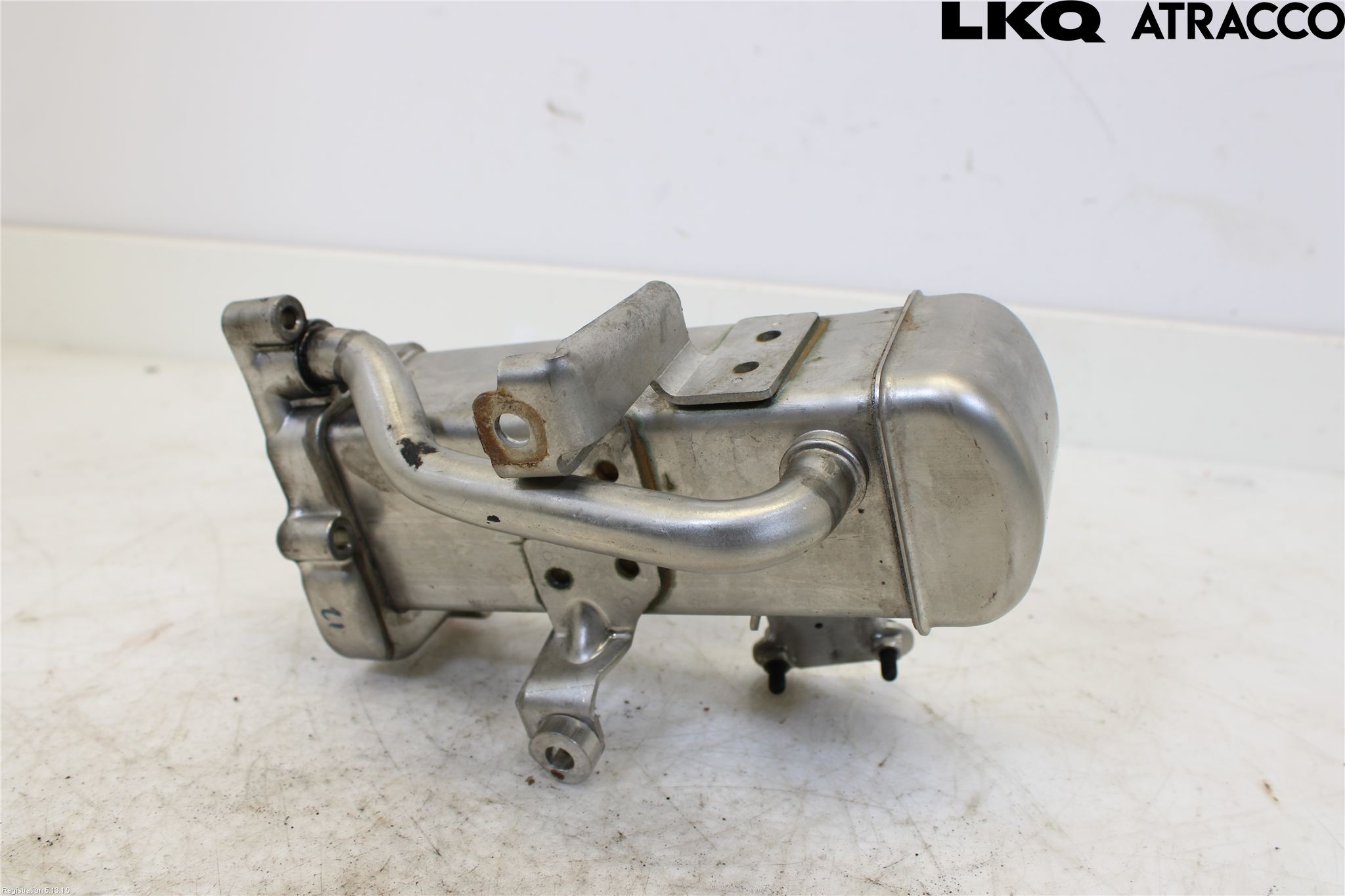 Opel INSIGNIA 09-16 Avgaskylare