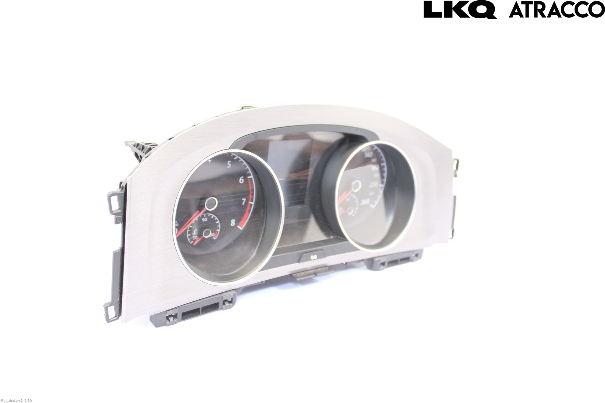 Volkswagen VW GOLF / E-GOLF VII 13-20 Instrument Komb