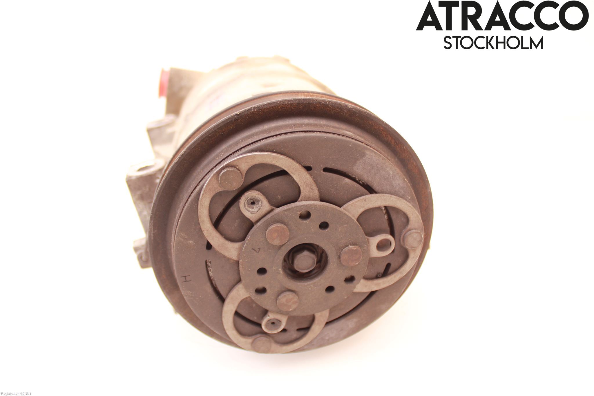 Nissan NAVARA 98-05 Ac Kompressor