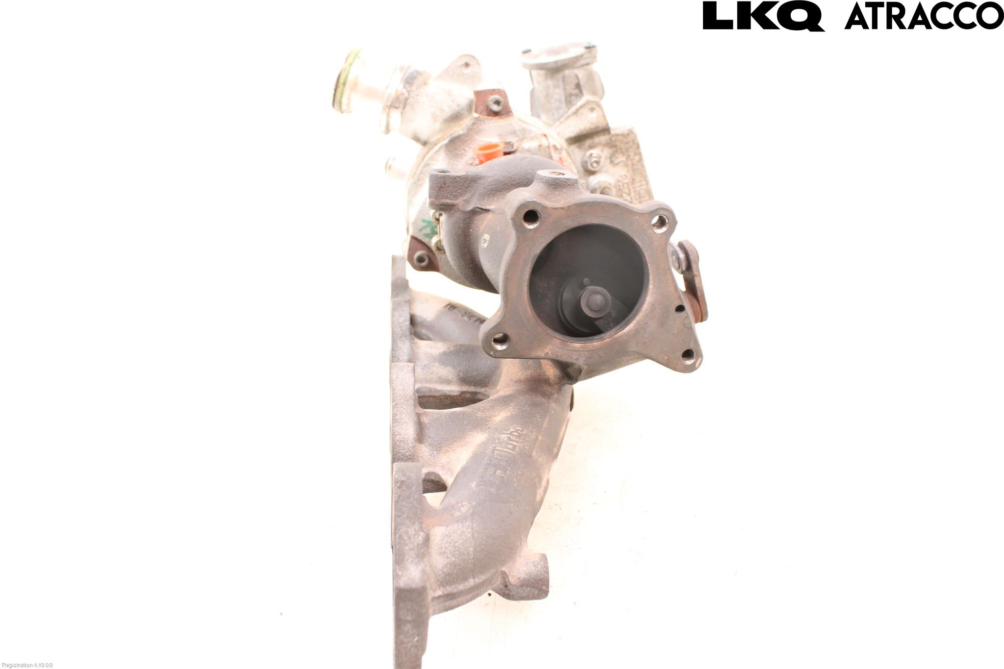 Seat IBIZA IV 08-16 Turboaggregat